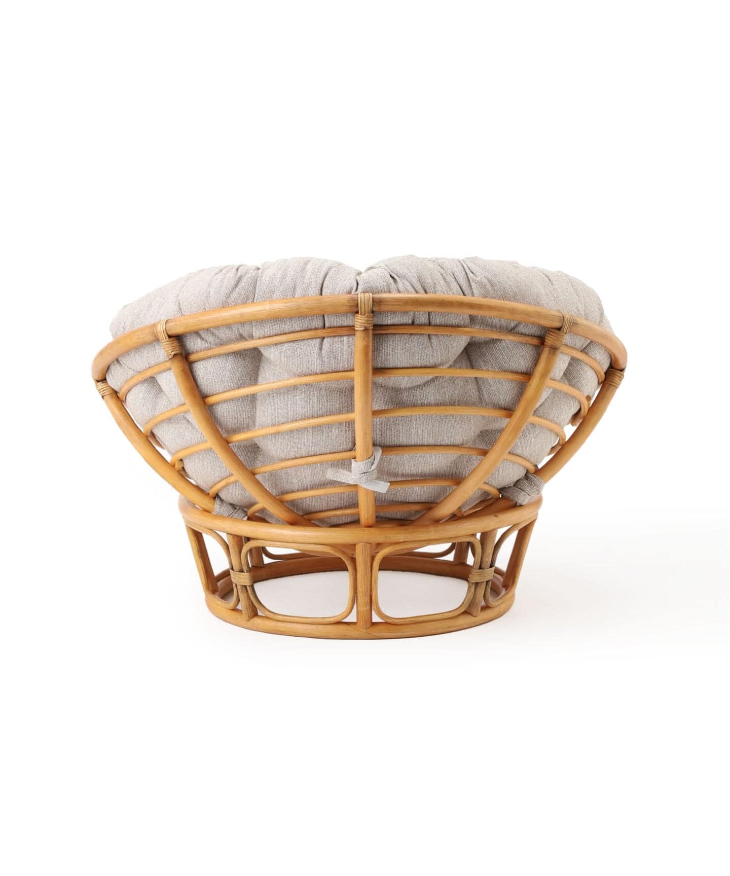 予約》《大型商品》WICKER EASY CHAIR 2nd_I ウィッカーイージーチェア