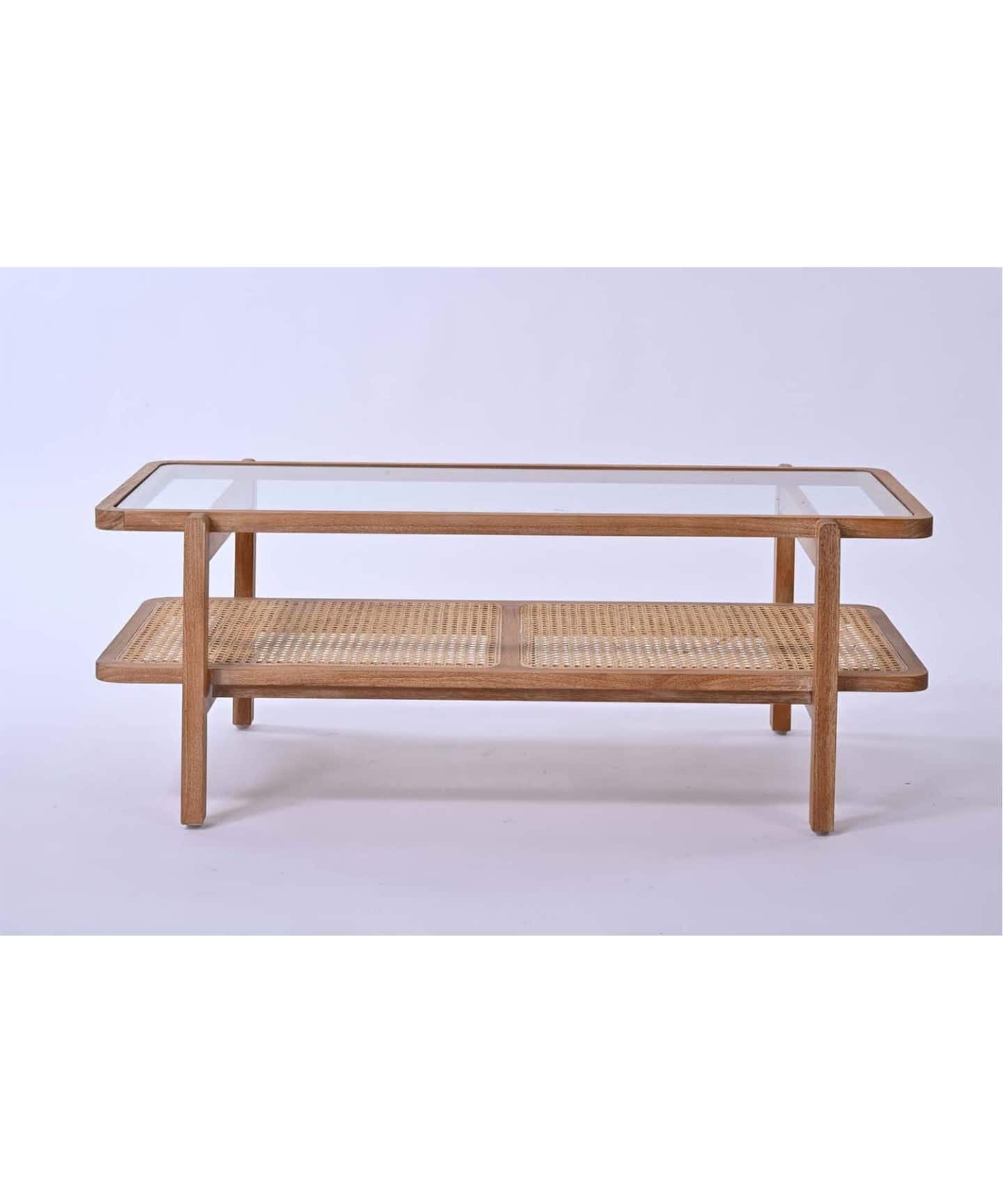 大型商品》【Sunflower Rattan】KAGOME TABLE テーブル（テーブル