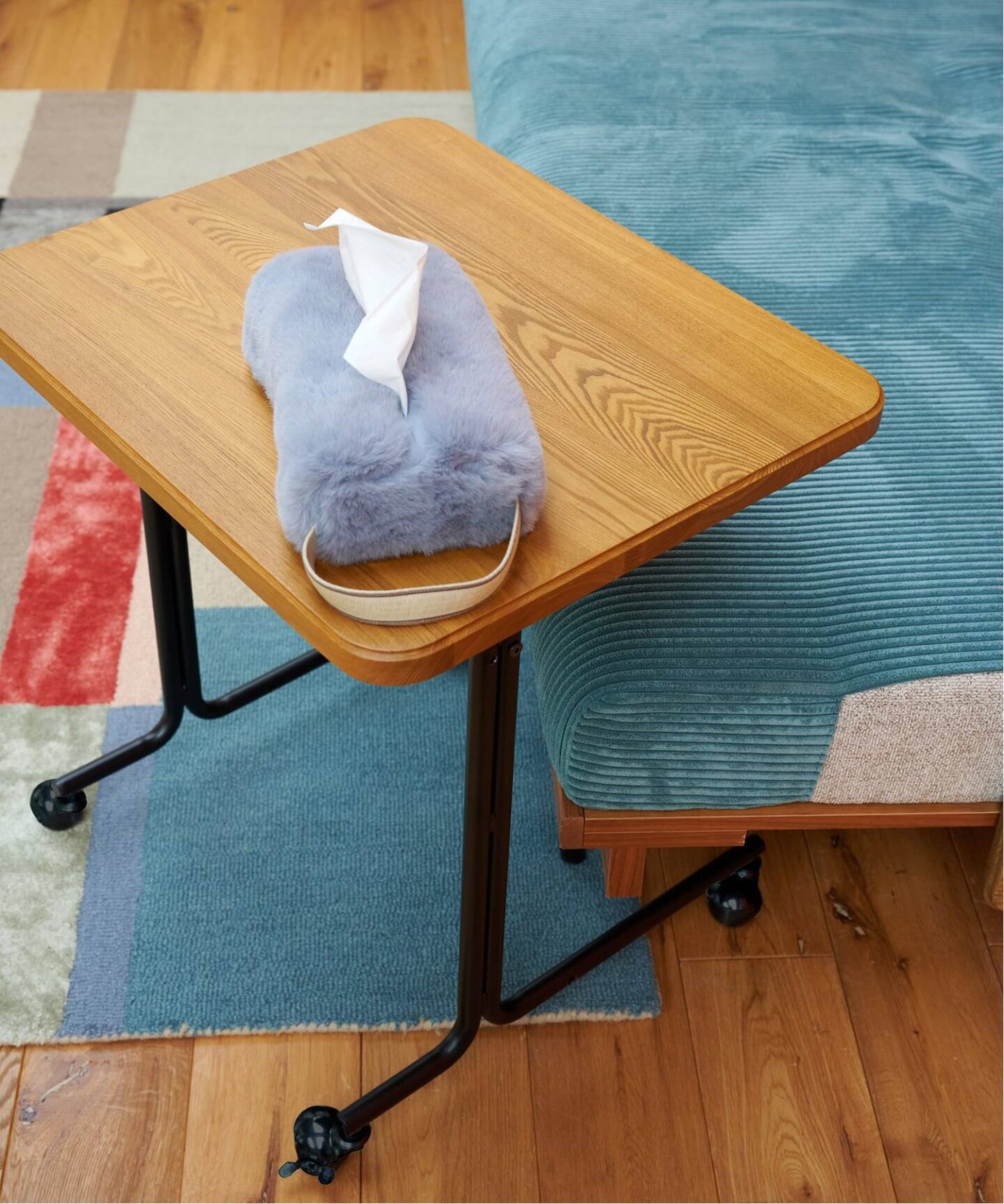 大型商品》HABITAT SIDE TABLE L ハビタ サイドテーブル（テーブル
