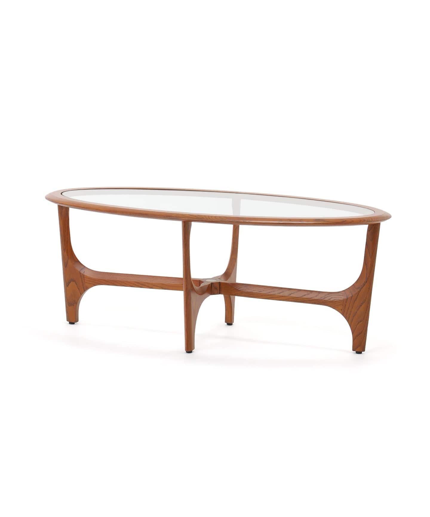 予約》《大型商品》SILHOUETTE COFFEE TABLE OVAL シルエット コーヒー