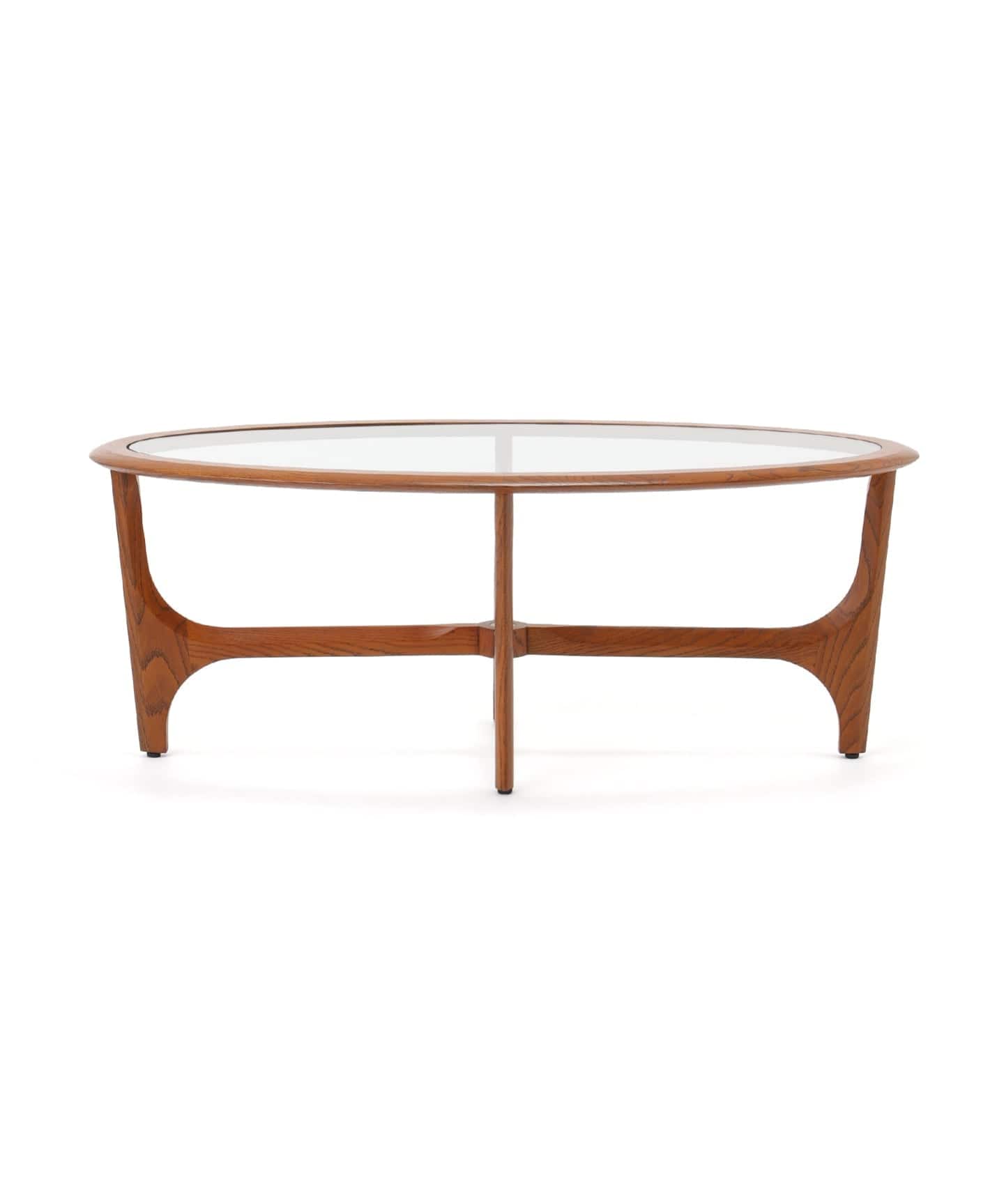 大型商品》SILHOUETTE COFFEE TABLE OVAL シルエット コーヒーテーブル