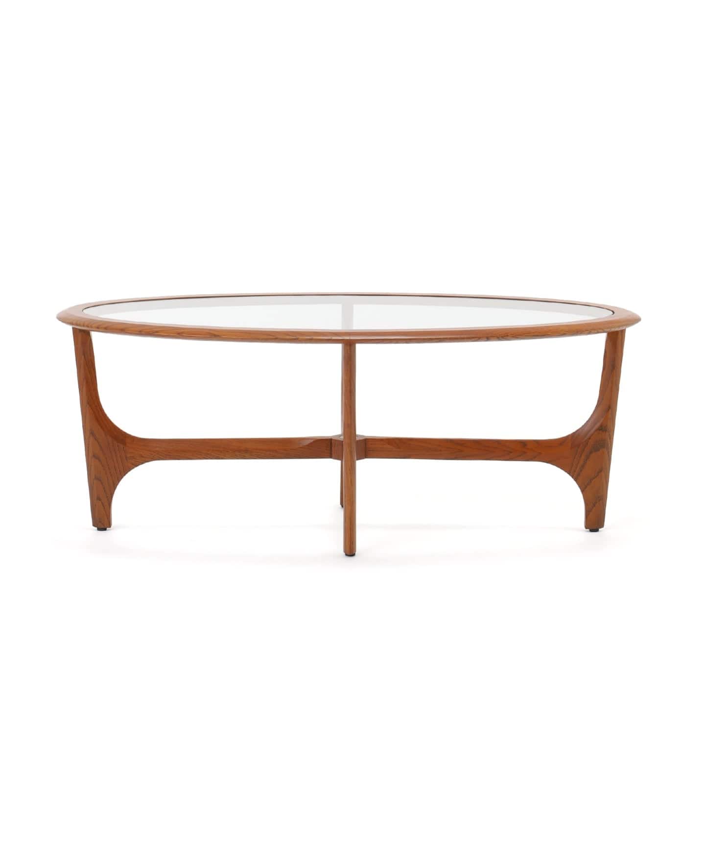 大型商品》SILHOUETTE COFFEE TABLE OVAL シルエット コーヒーテーブル