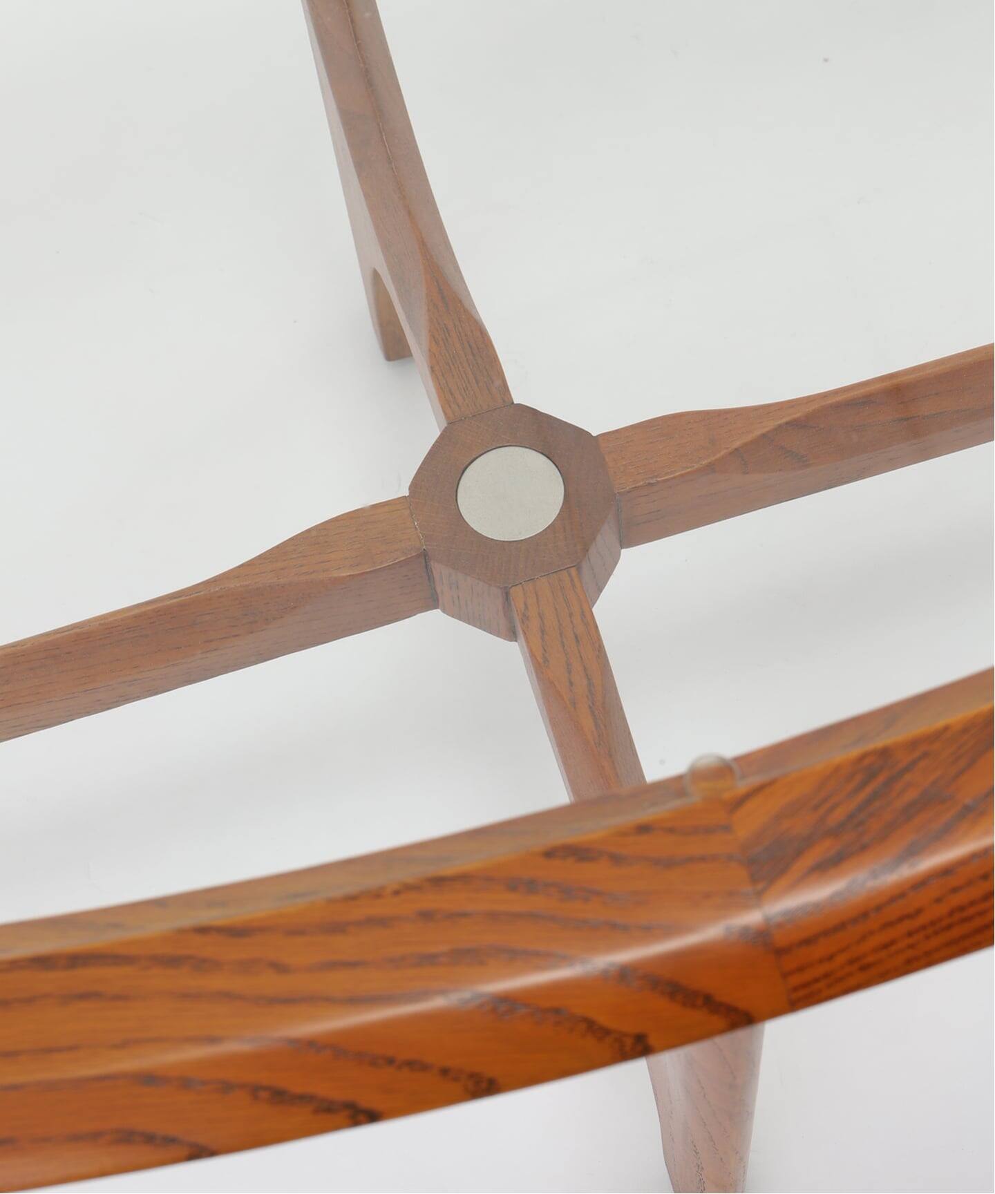 予約》《大型商品》SILHOUETTE COFFEE TABLE OVAL シルエット コーヒー