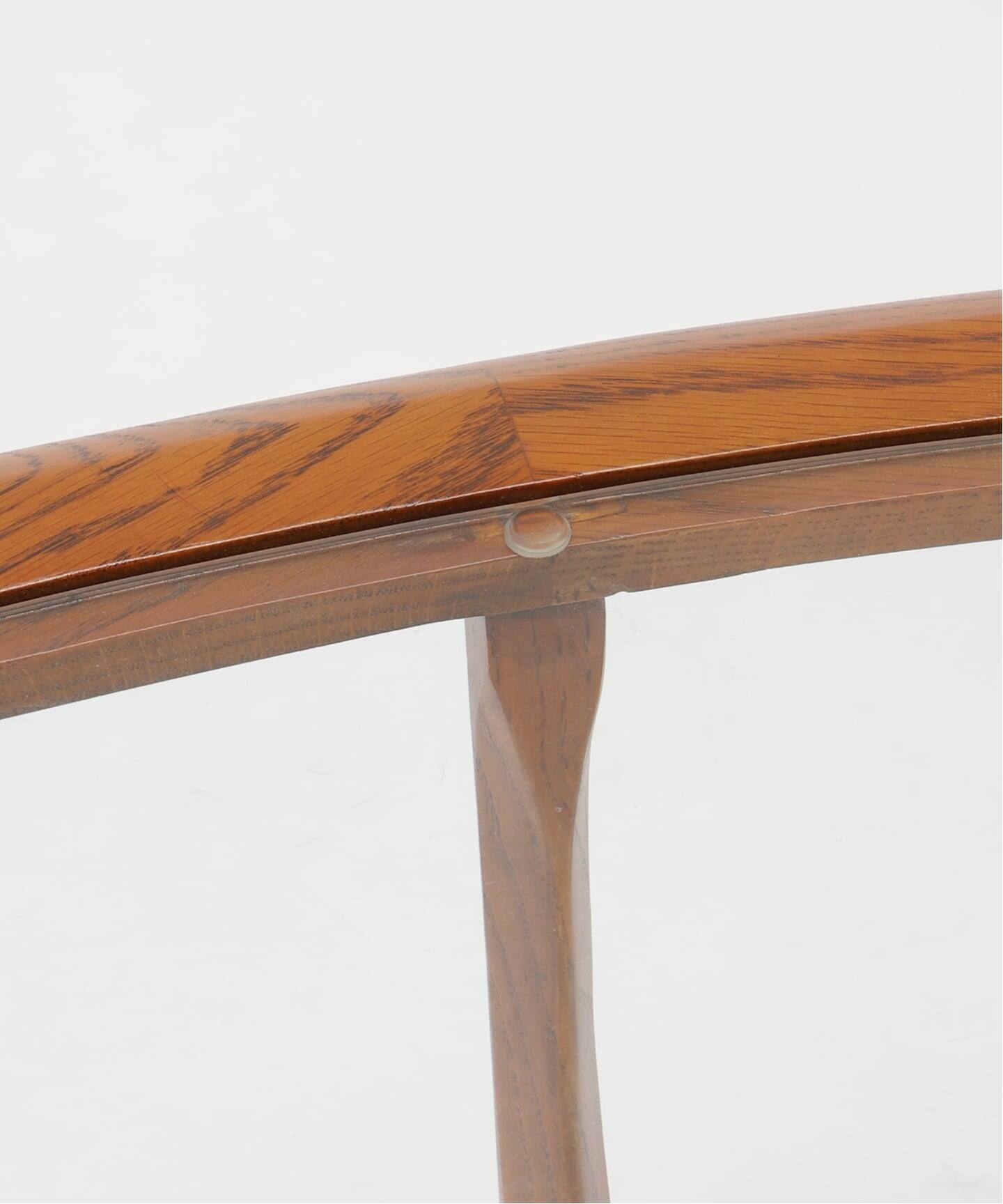 大型商品》SILHOUETTE COFFEE TABLE OVAL シルエット コーヒーテーブル