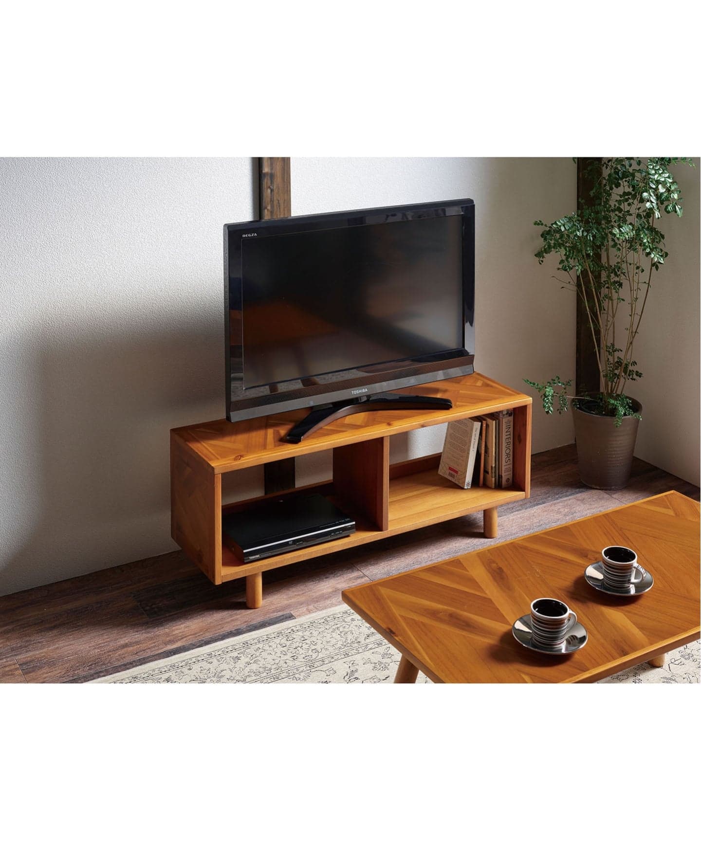 WEB限定予約》【UTILITY/ユーティリティ】HENT TV BOARD テレビボード