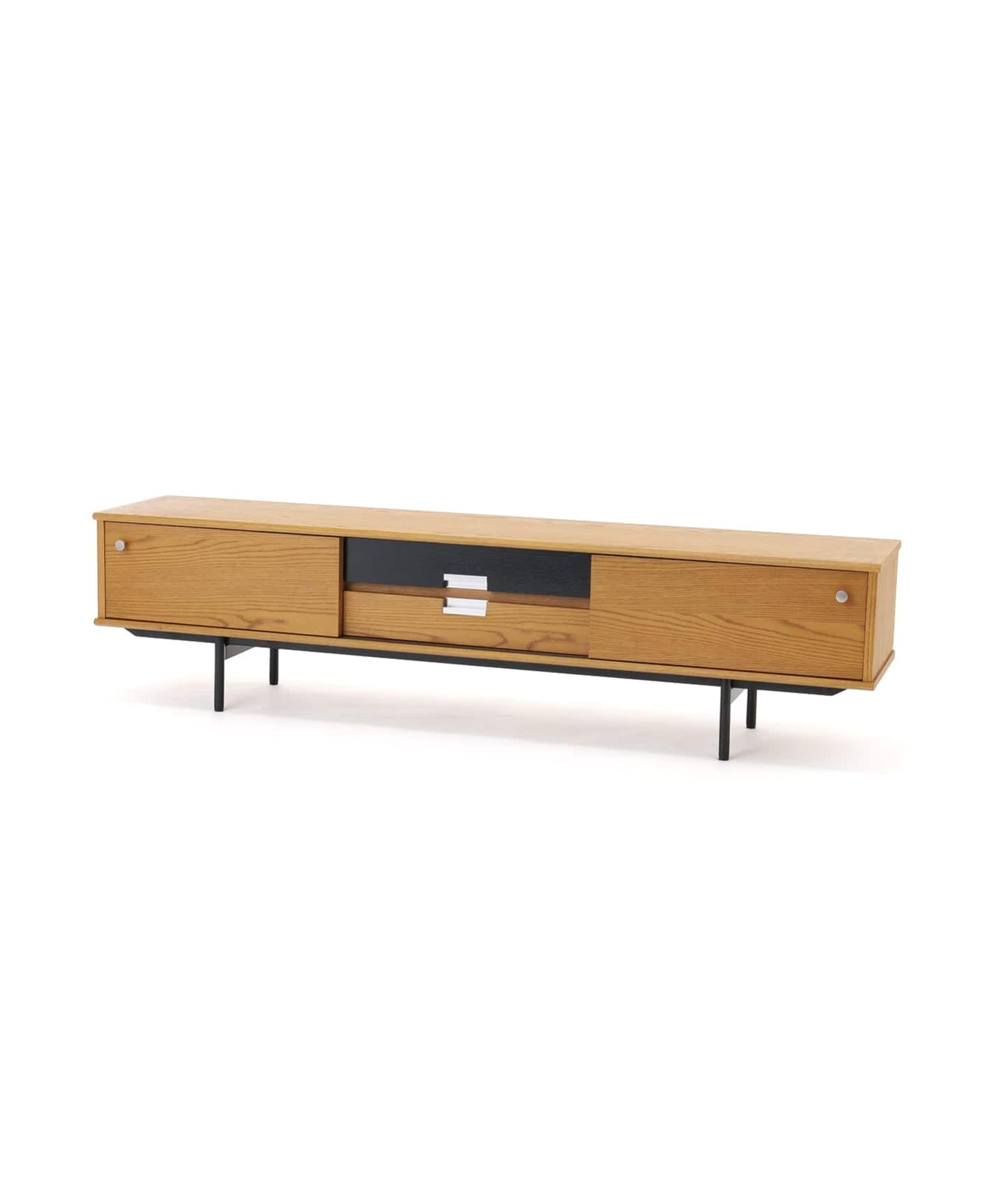 大型商品》HABITAT TV BOARD 180cm ハビタ テレビボード （収納家具