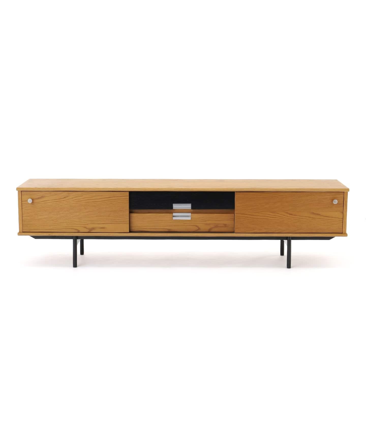 大型商品》HABITAT TV BOARD 180cm ハビタ テレビボード （収納家具