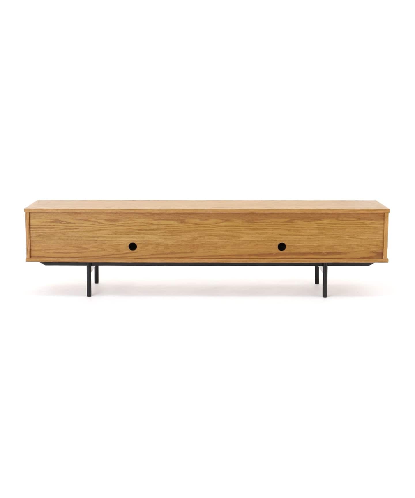 大型商品》HABITAT TV BOARD 180cm ハビタ テレビボード （収納家具