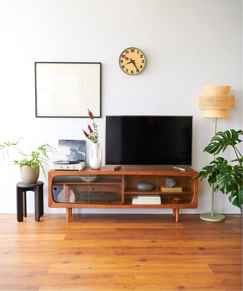 大型商品》AROS TV BOARD /アロス テレビ ボード（収納家具）｜JOURNAL 