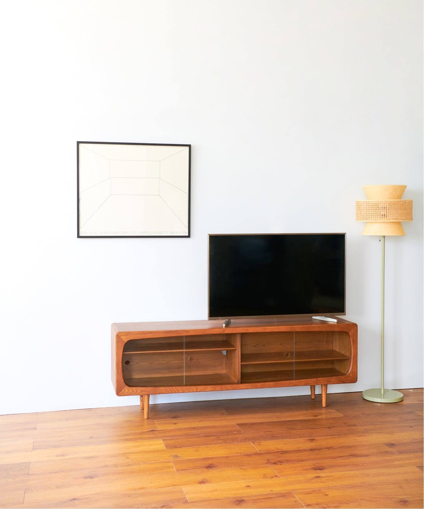 大型商品》AROS TV BOARD /アロス テレビ ボード（収納家具）｜JOURNAL