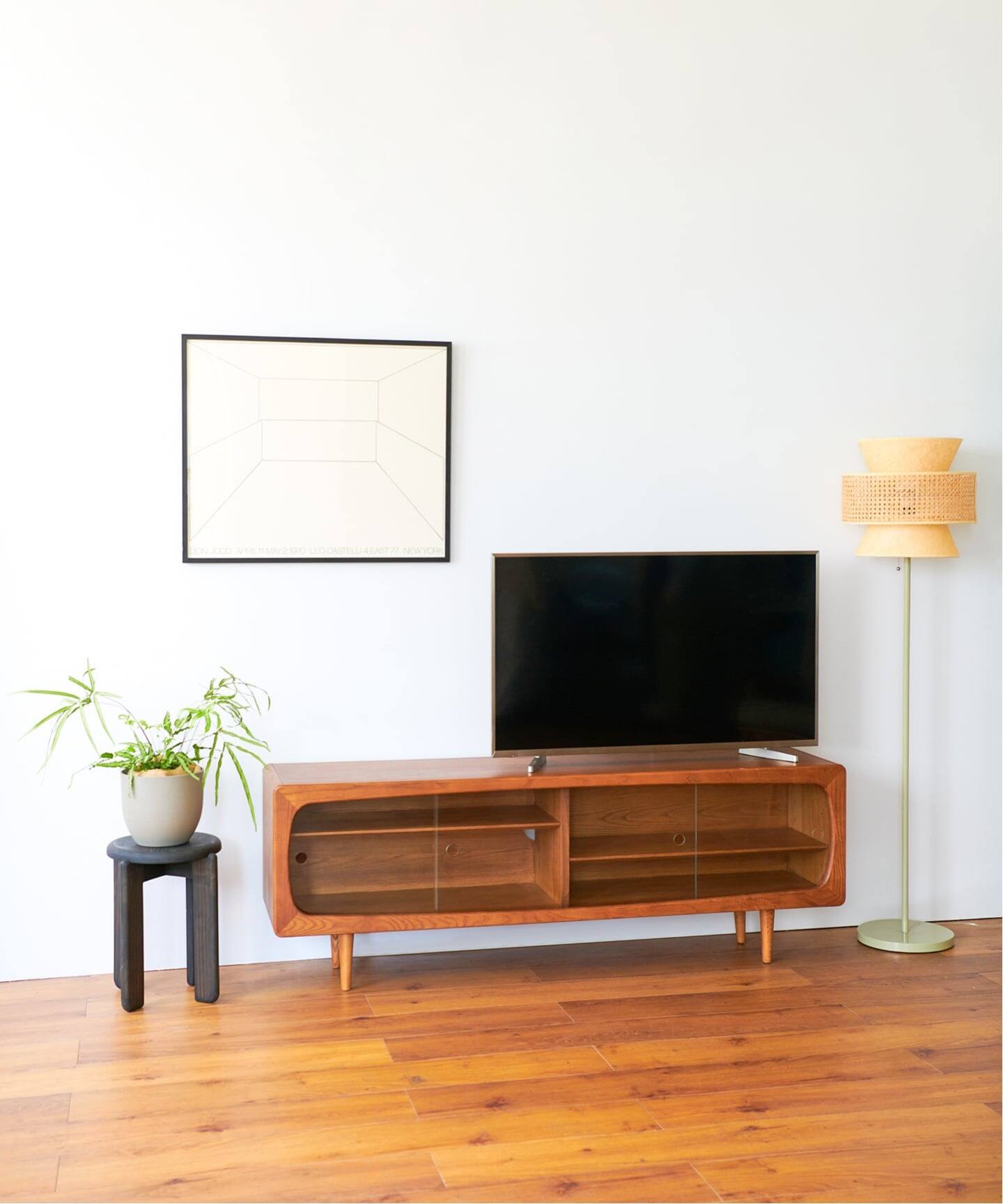 大型商品》AROS TV BOARD /アロス テレビ ボード（収納家具）｜JOURNAL