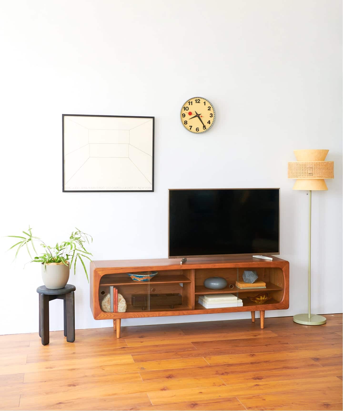 大型商品》AROS TV BOARD /アロス テレビ ボード（収納家具）｜JOURNAL