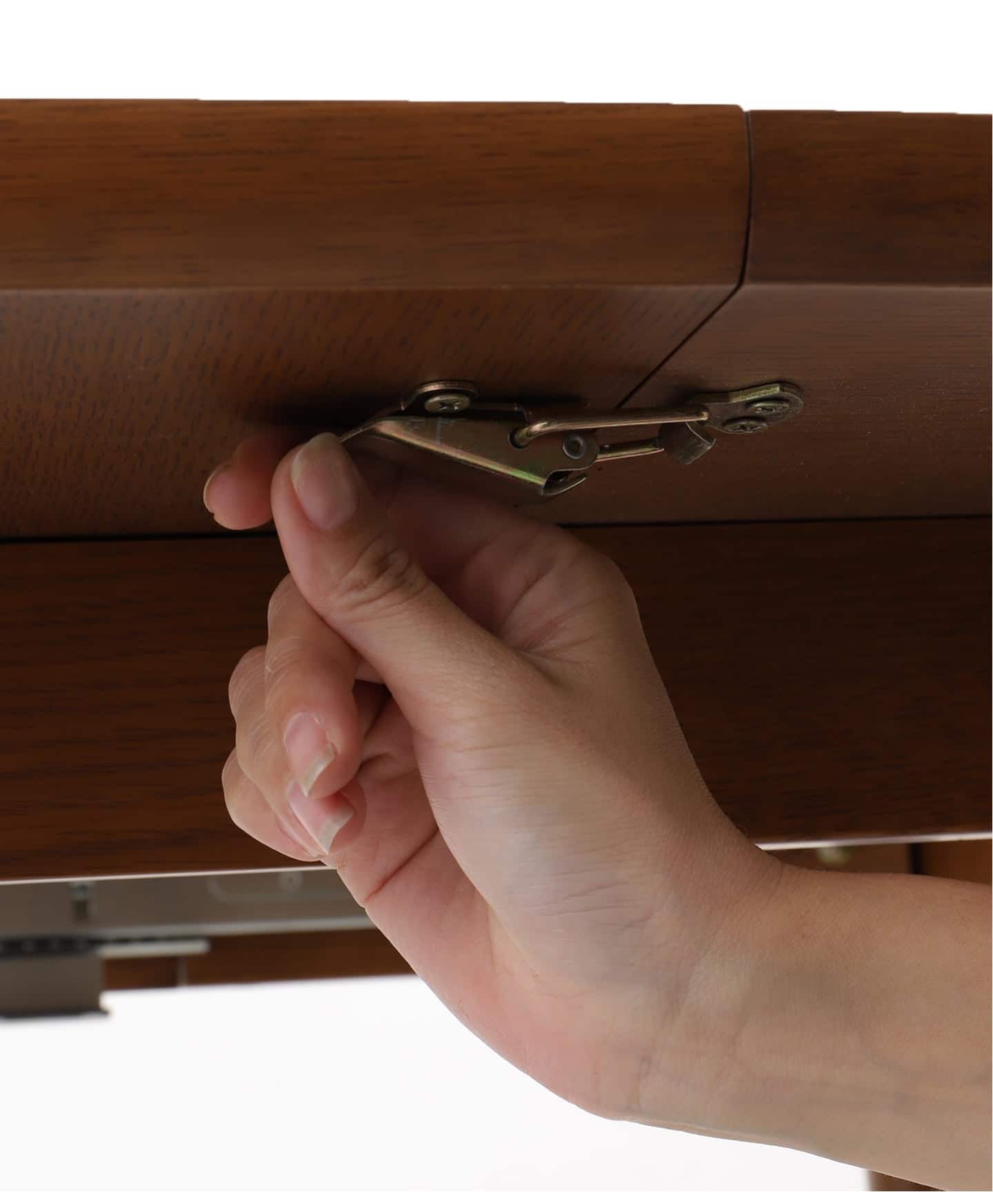 予約》《大型商品》AROS ROUND TABLE W1100 brown アロス ラウンド