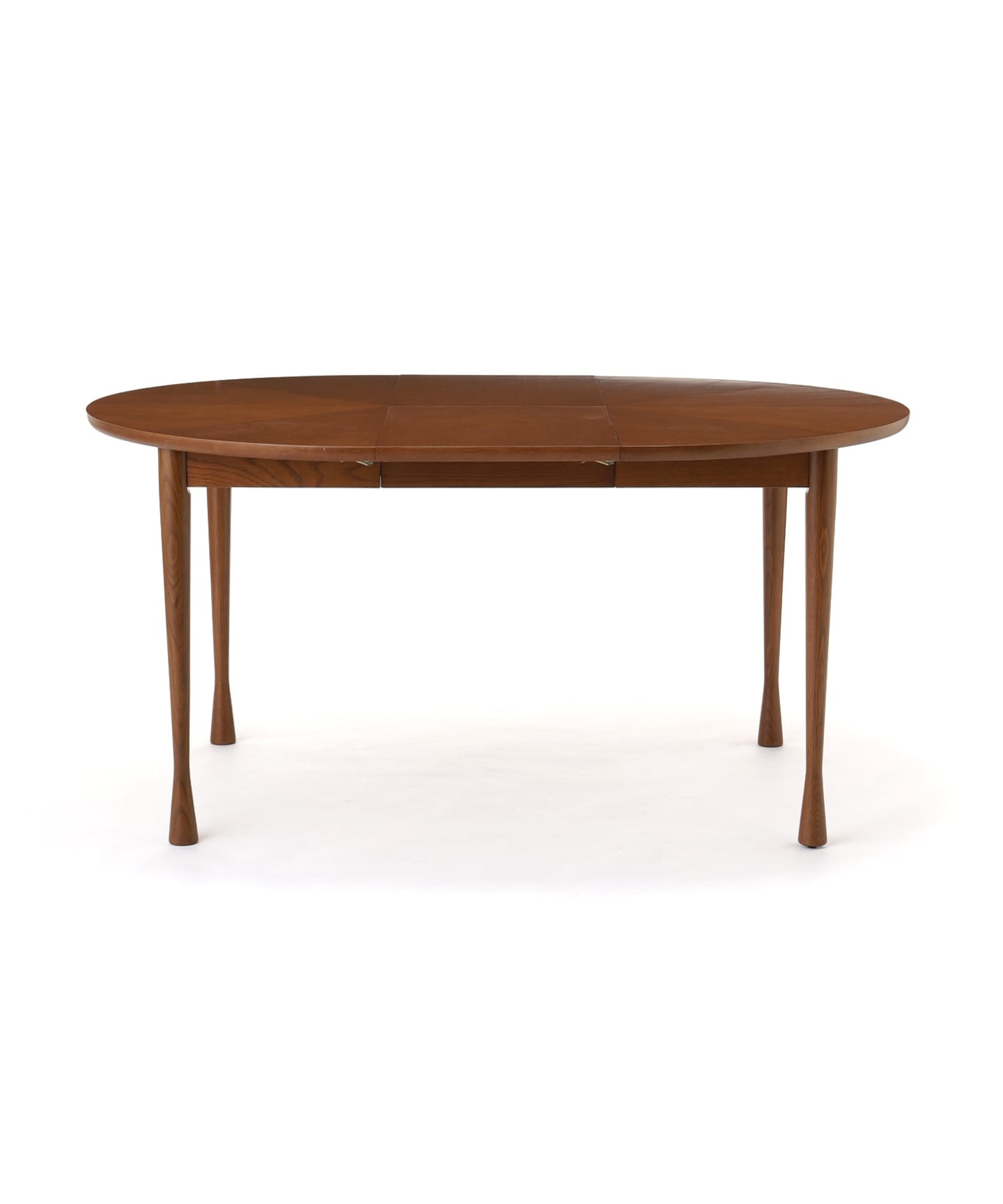 大型商品》AROS ROUND TABLE W1100 brown アロス ラウンド テーブル