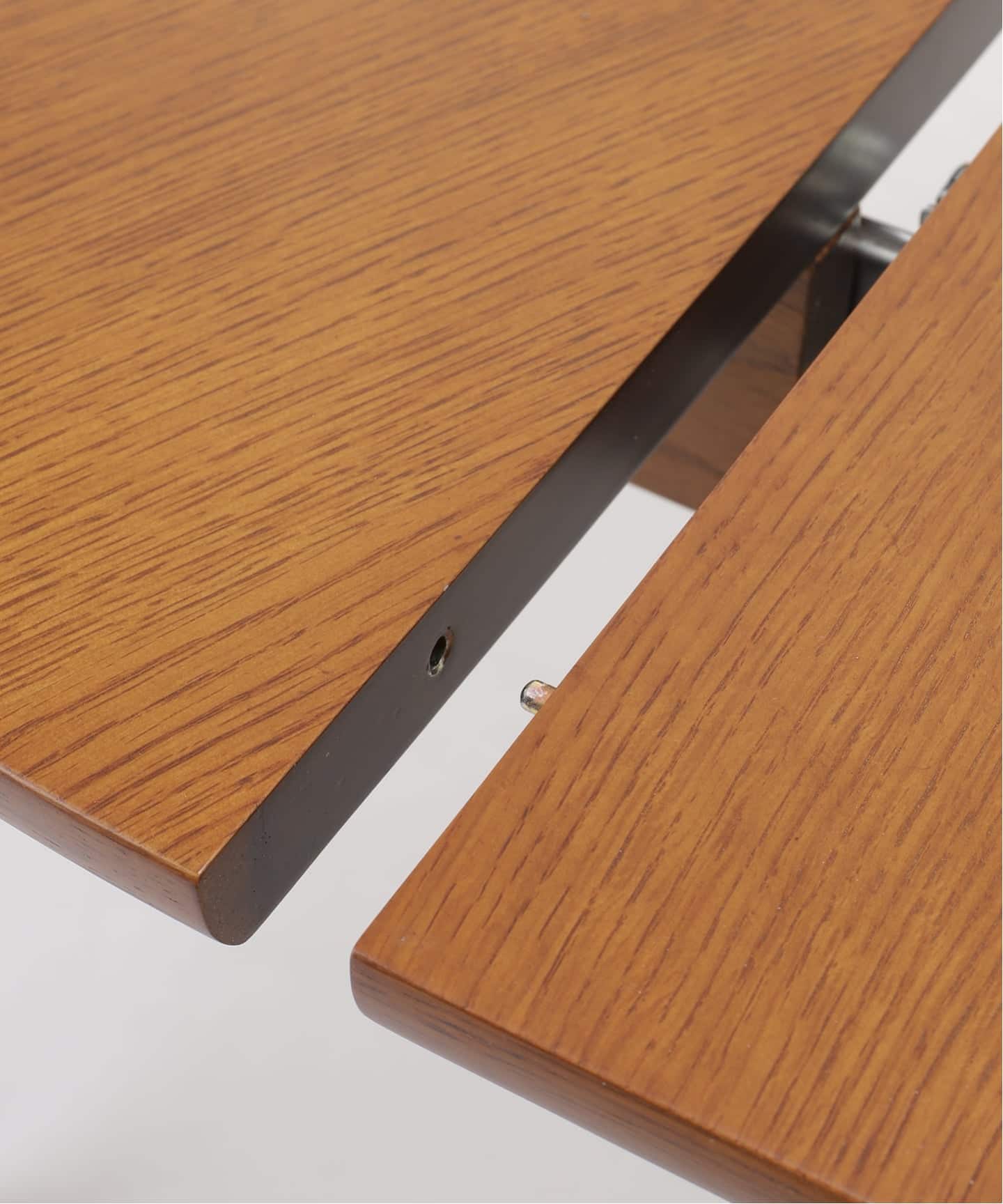 大型商品》AROS ROUND TABLE W1100 brown アロス ラウンド テーブル