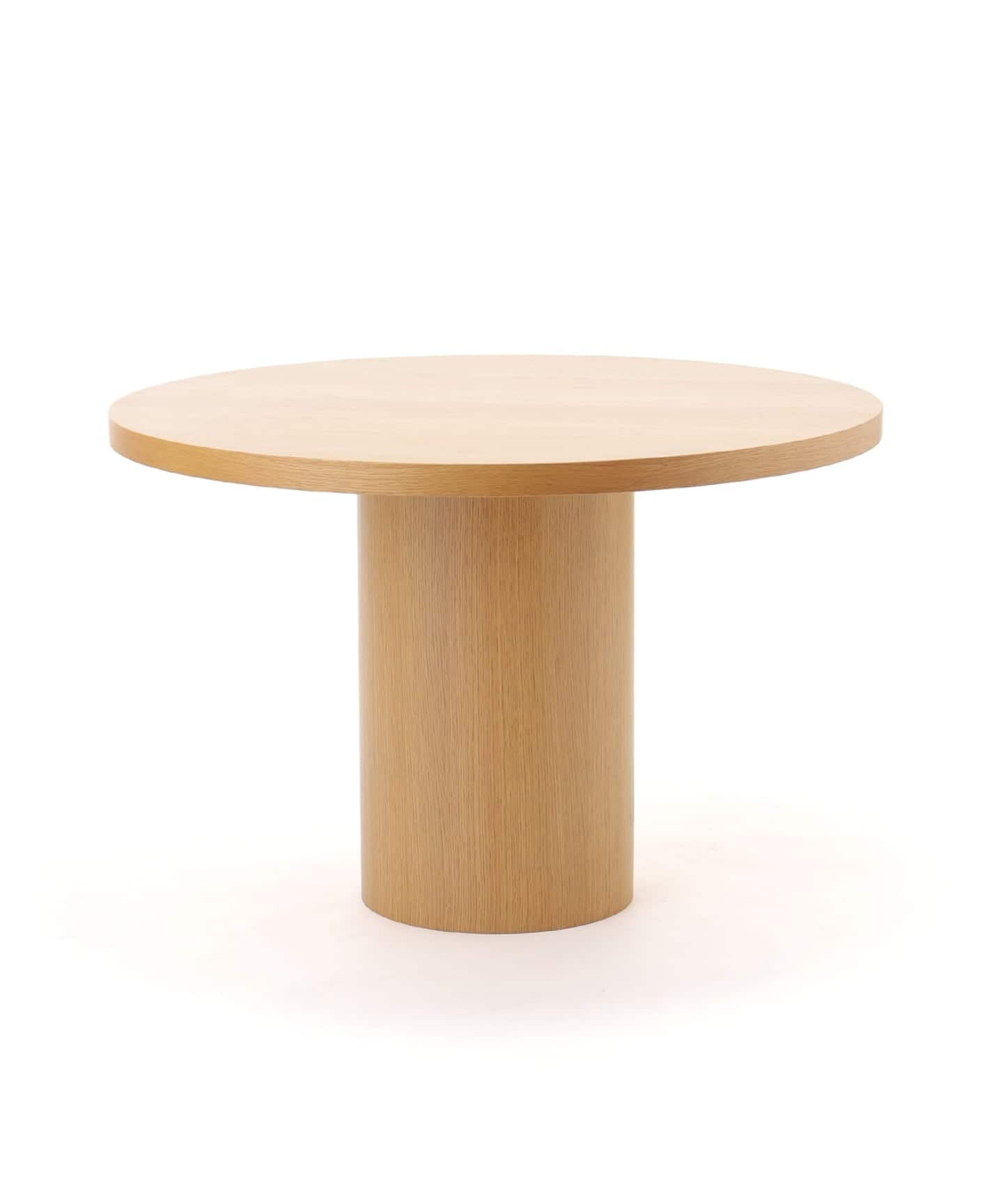 大型商品》PORTO ROUND TABLE natural ポルト ラウンドテーブル