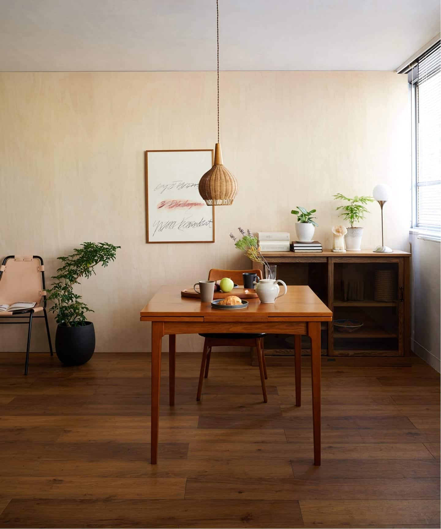 大型商品》HABITAT DINING TABLE 2nd ハビタ ダイニング テーブル