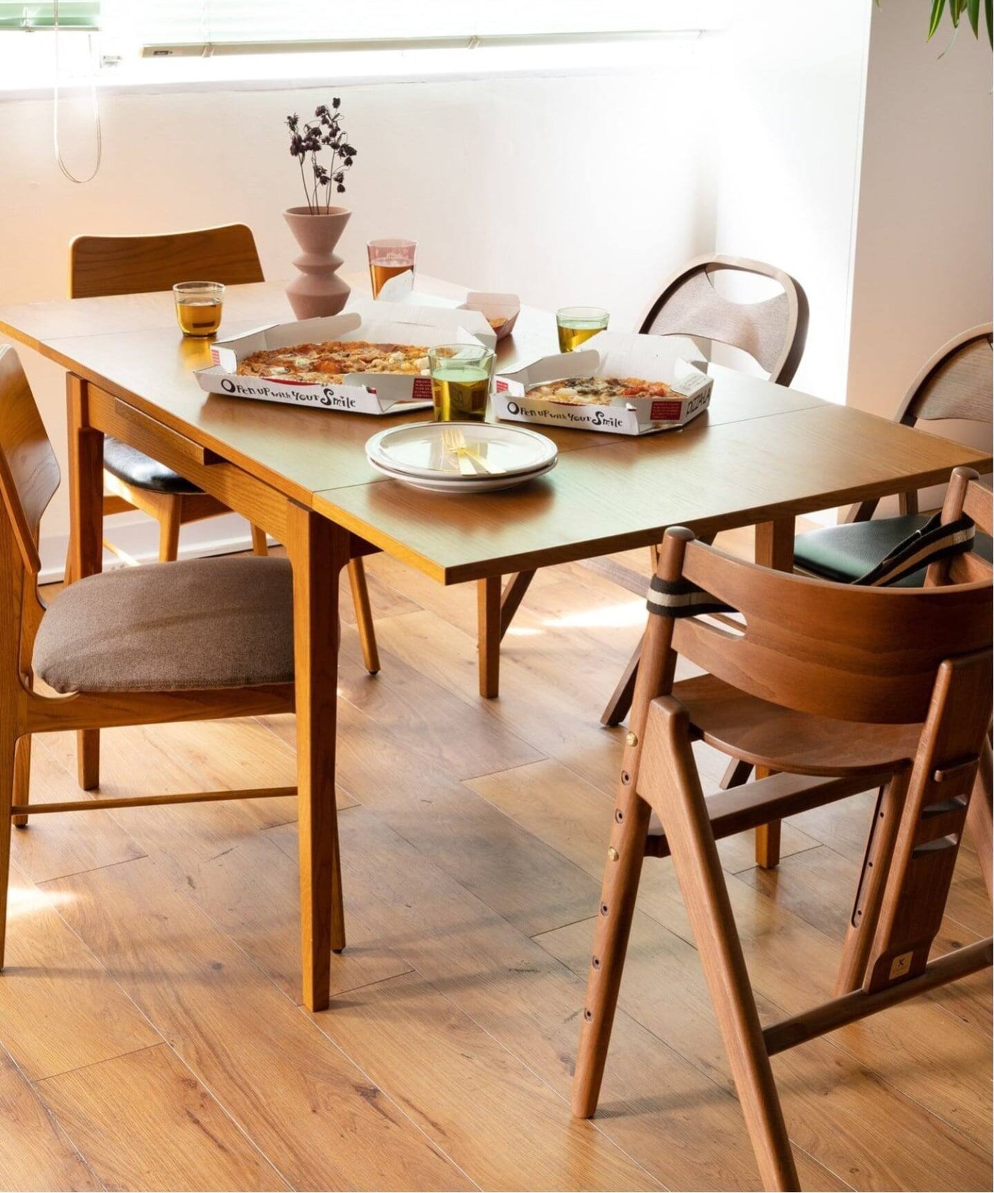 大型商品》HABITAT DINING TABLE 2nd ハビタ ダイニング テーブル