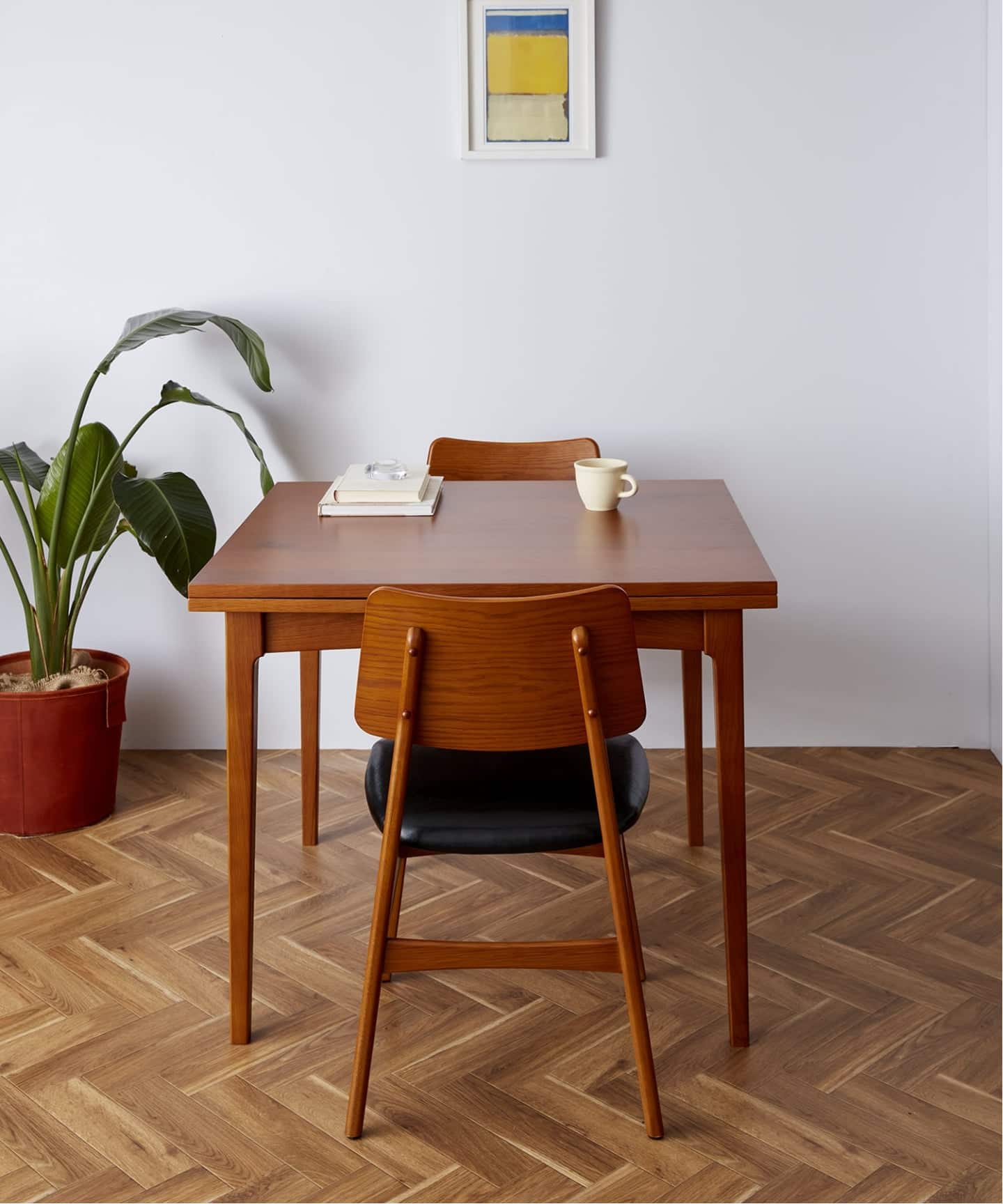 大型商品》HABITAT DINING TABLE 2nd ハビタ ダイニング テーブル