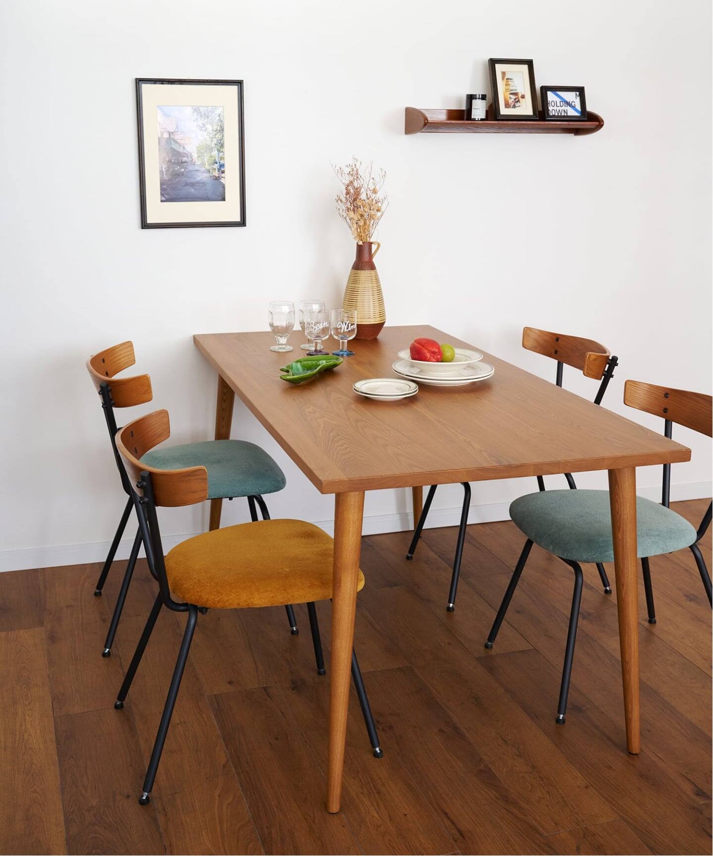 大型商品》DOHNEY TABLE TOP W1500(LB) ドーニーテーブル 天板