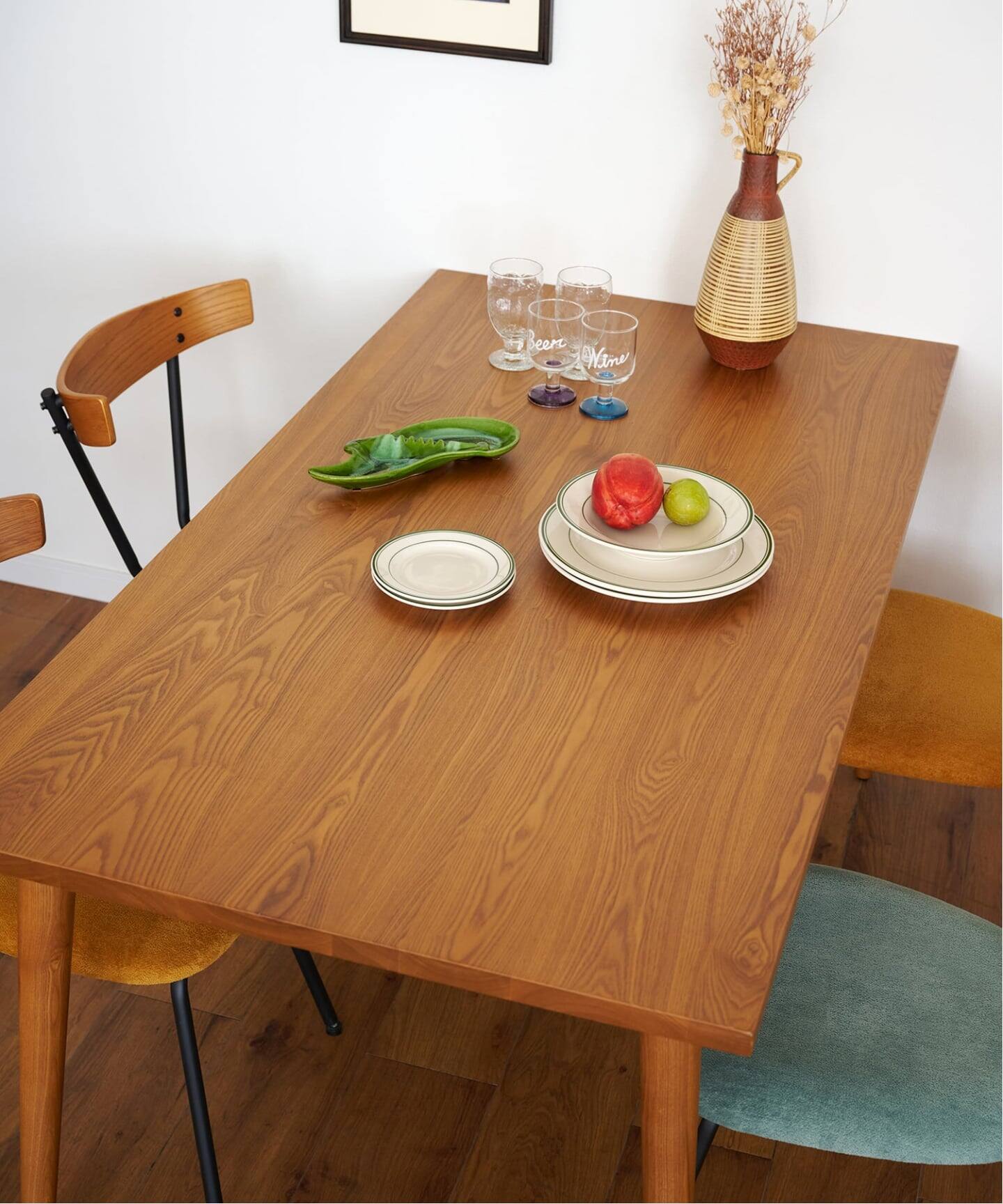 大型商品》DOHNEY TABLE TOP W1500(LB) ドーニーテーブル 天板