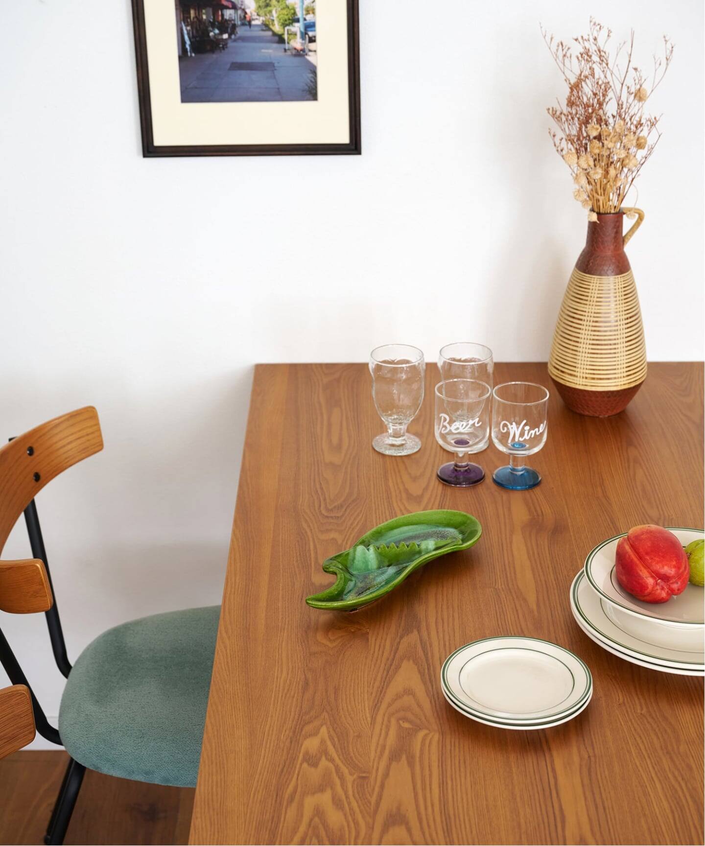 大型商品》DOHNEY TABLE TOP W1500(LB) ドーニーテーブル 天板