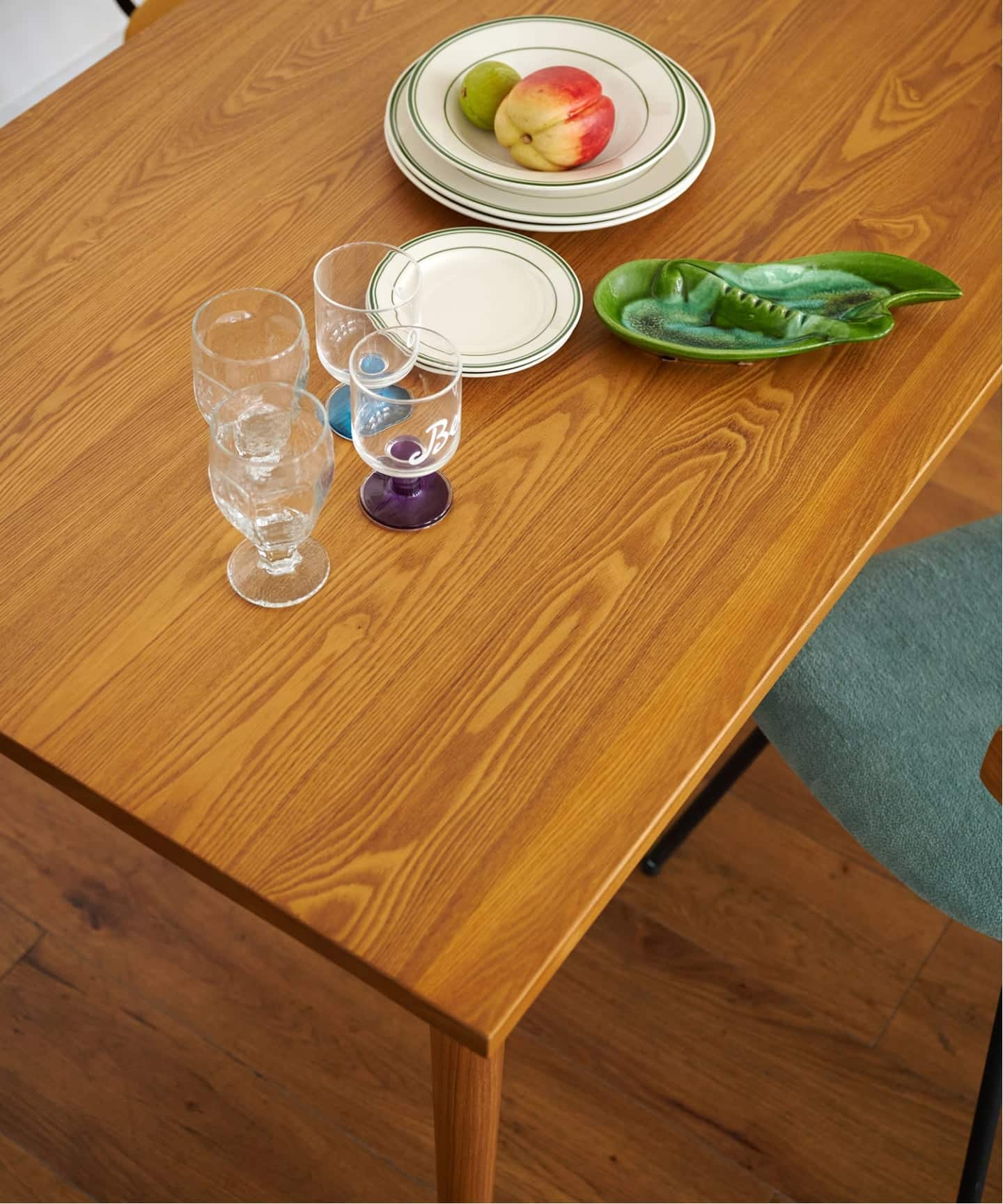 大型商品》DOHNEY TABLE TOP W1500(LB) ドーニーテーブル 天板