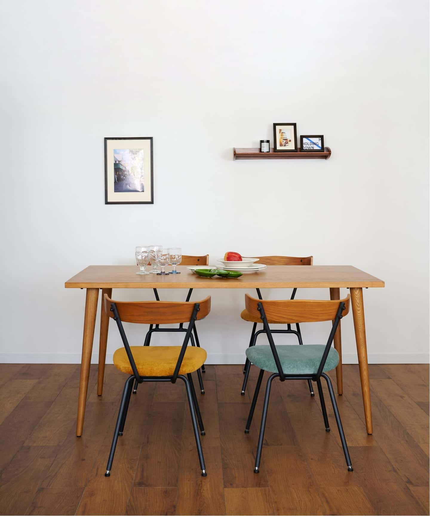 大型商品》DOHNEY TABLE TOP W1500(LB) ドーニーテーブル 天板