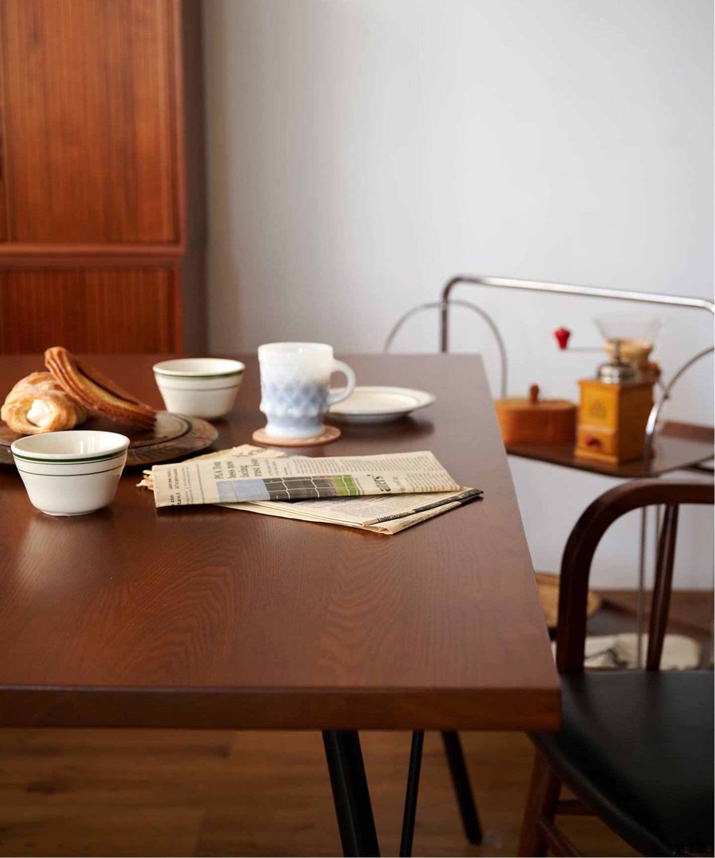 大型商品》DOHNEY TABLE TOP W1500(MB) ドーニーテーブル 天板