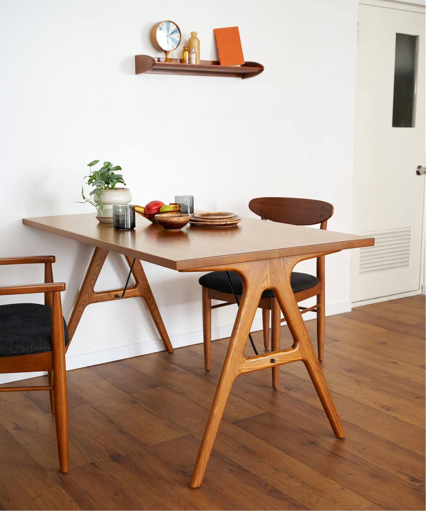 大型商品》DOHNEY TABLE LEG-Type-A(LB) ドーニーテーブル 脚