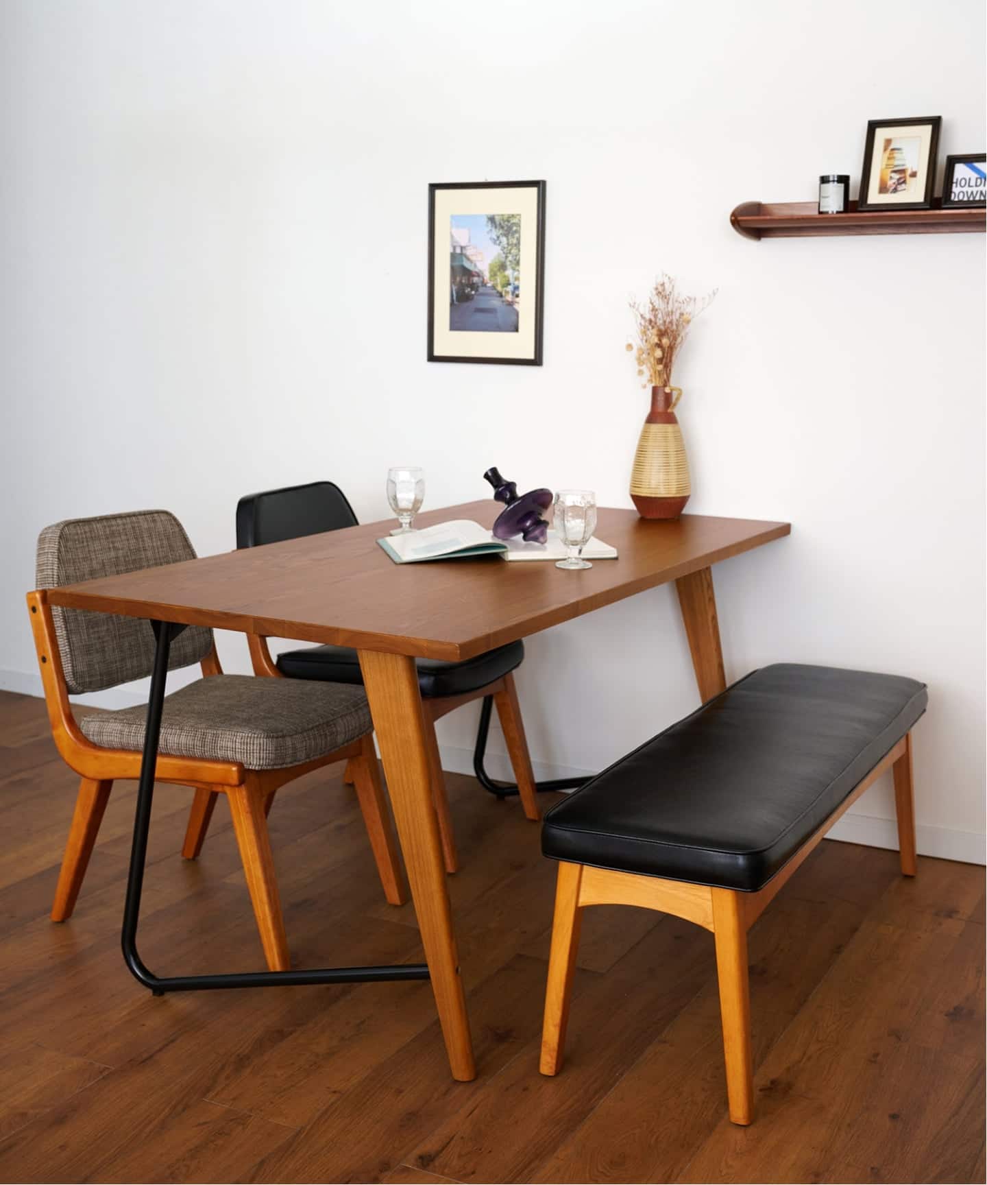 大型商品》DOHNEY TABLE LEG-Type-B(MB) ドーニーテーブル 脚
