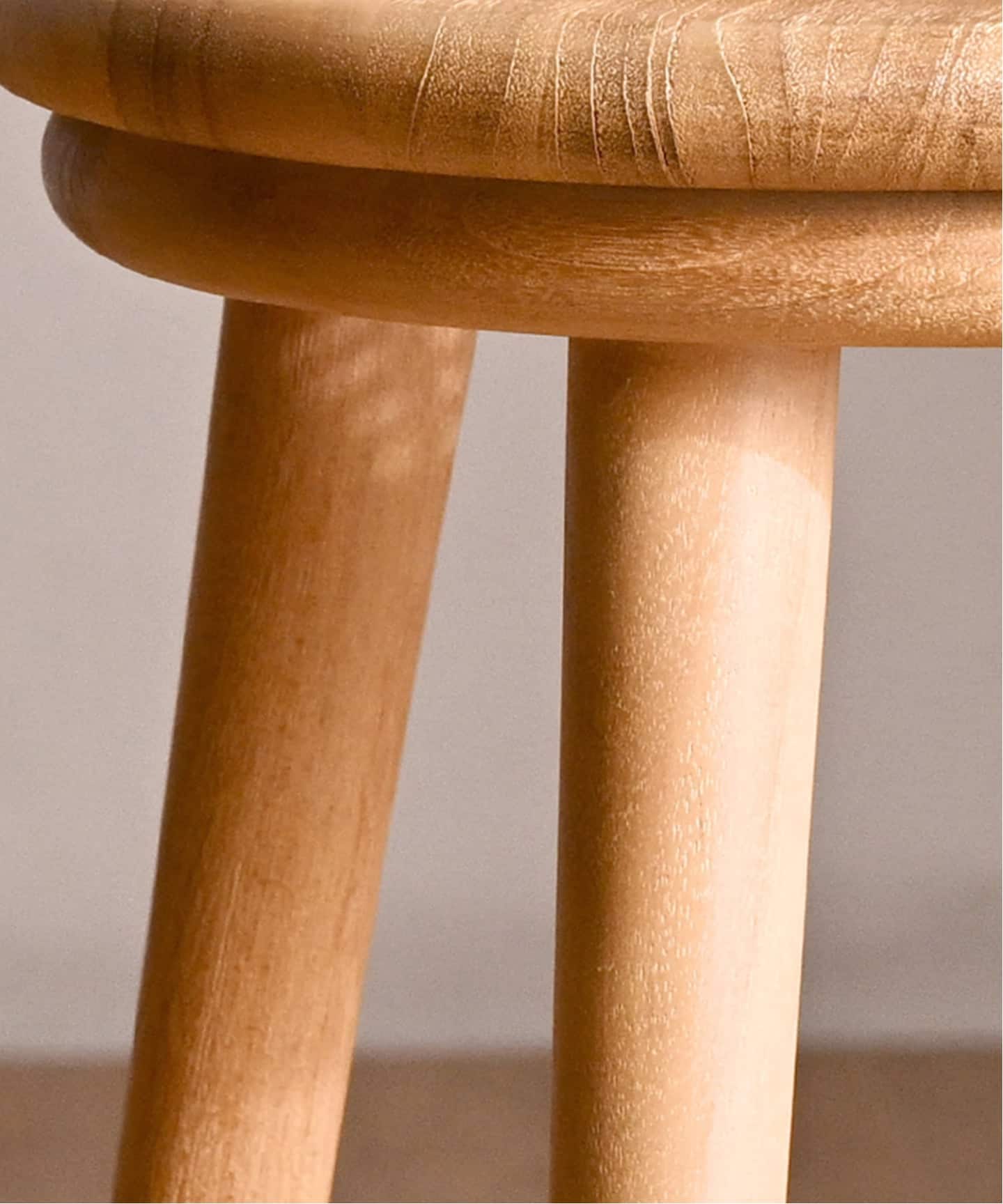 予約》《大型商品》【Sunflower Rattan/サンフラワーラタン】STOOL(NT