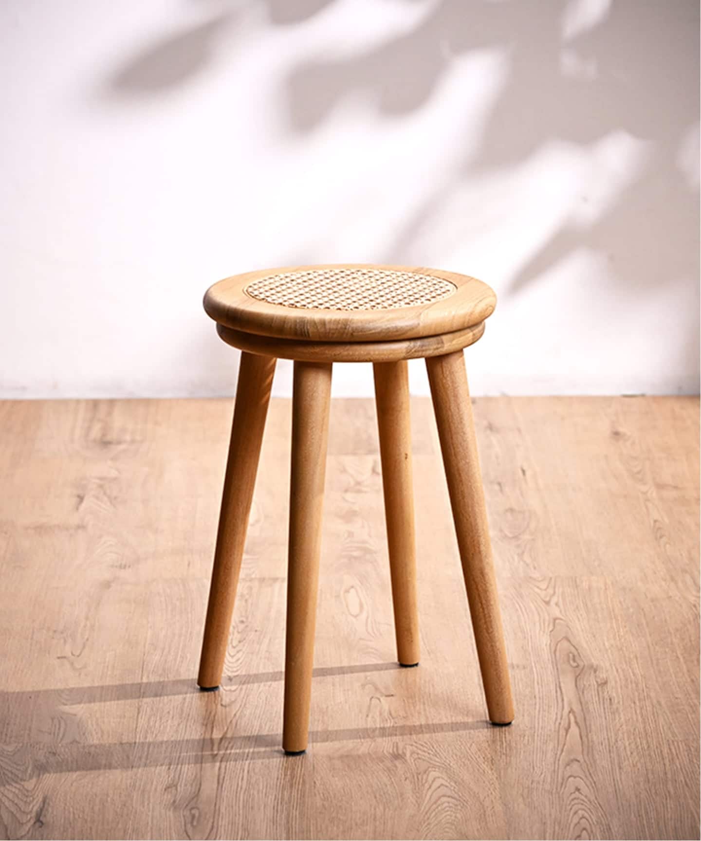 ジャーナルスタンダード スツール 高さ調整可能 予約》《大型商品》【Sunflower Rattan/サンフラワーラタン】STOOL(NT
