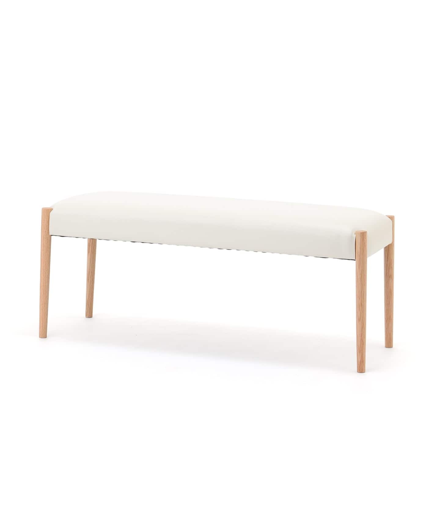 予約》《大型商品》PORTO FLAT BENCH natural ポルト フラットベンチ