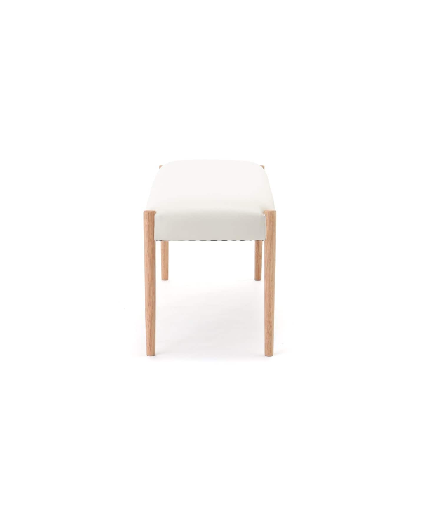 大型商品》PORTO FLAT BENCH natural ポルト フラットベンチ（チェア