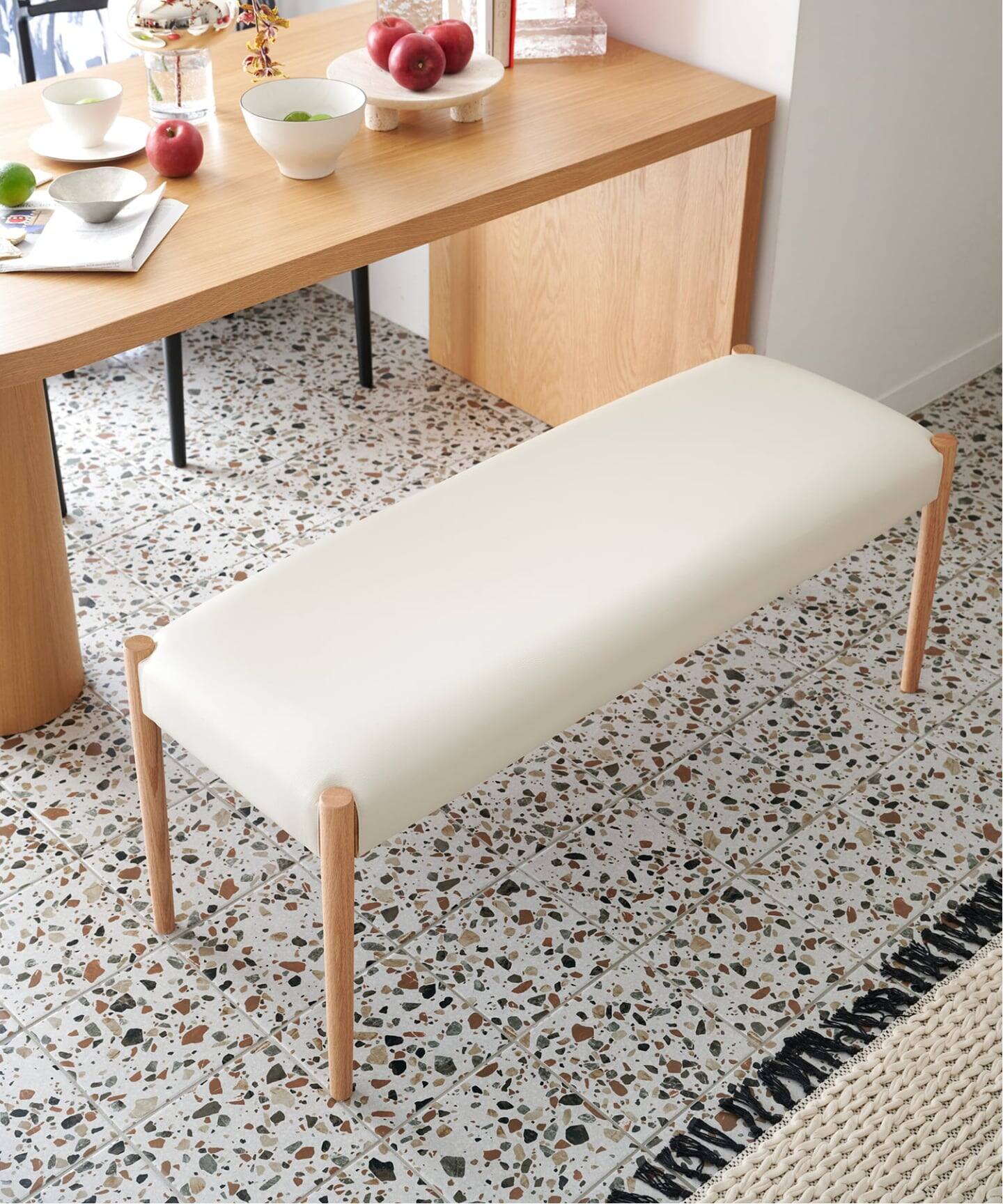木製ベンチ　journal standard ジャーナルスタンダードファニチャー journal standard Furniture（ジャーナル スタンダード ファニチャー