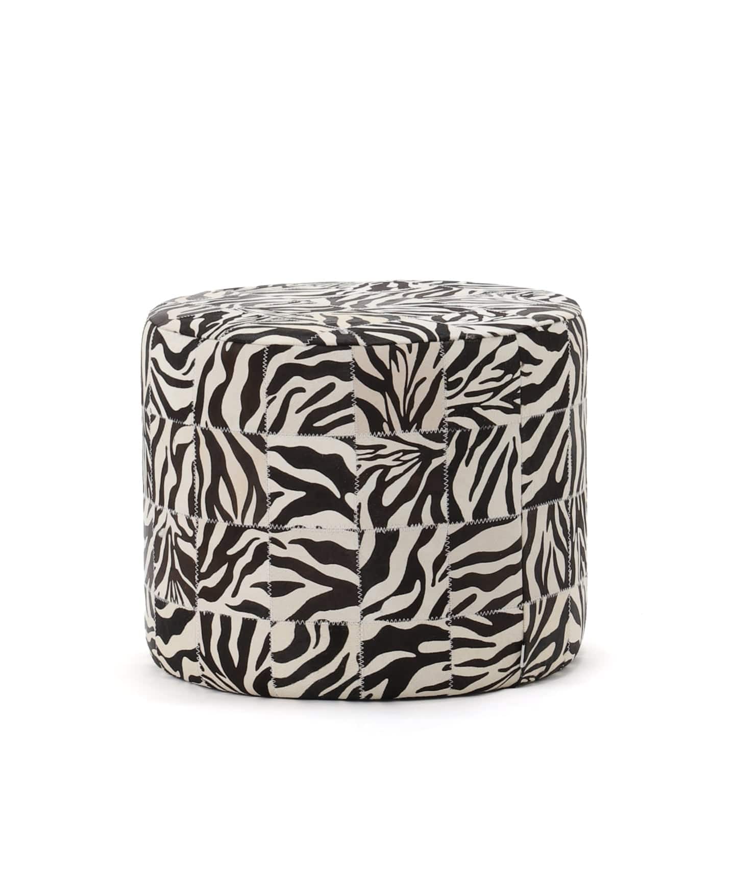 COWHIDE STOOL ZEBRA スツール（チェア）｜JOURNAL STANDARD FURNITURE