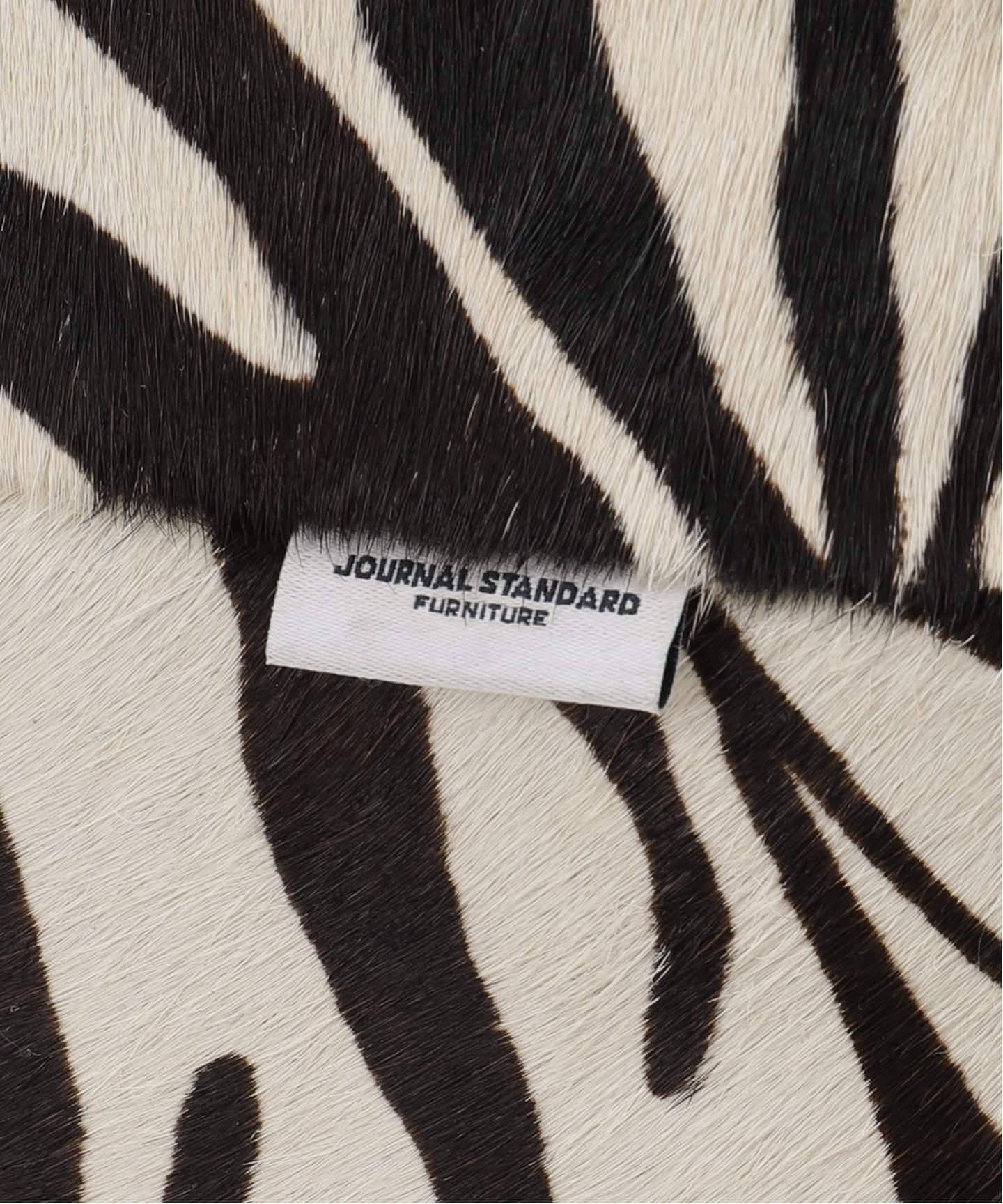 COWHIDE STOOL ZEBRA スツール（チェア）｜JOURNAL STANDARD FURNITURE