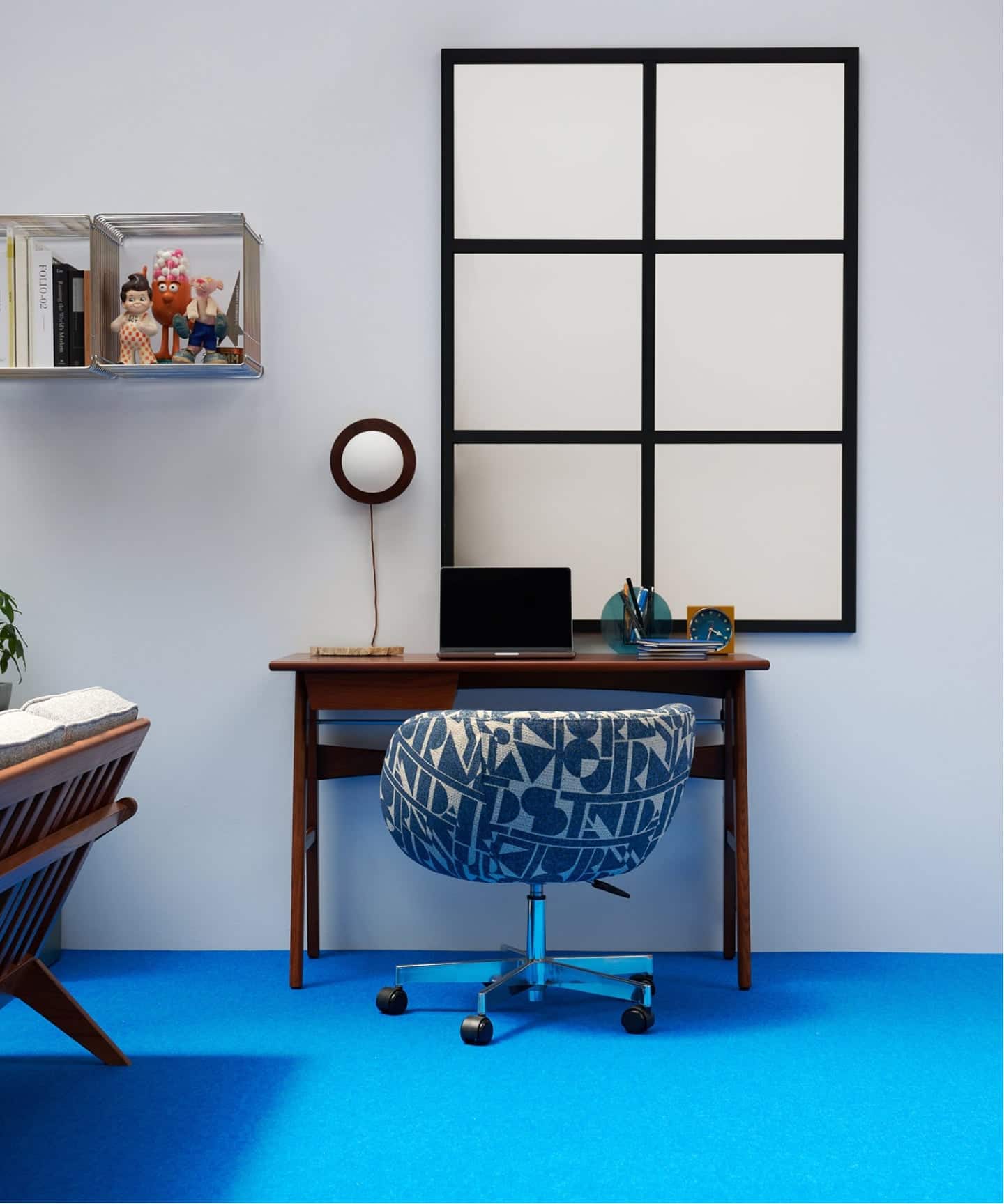 大型商品》ERNEE DESK CHAIR KIBITZ-JSF エルネ デスクチェア（チェア