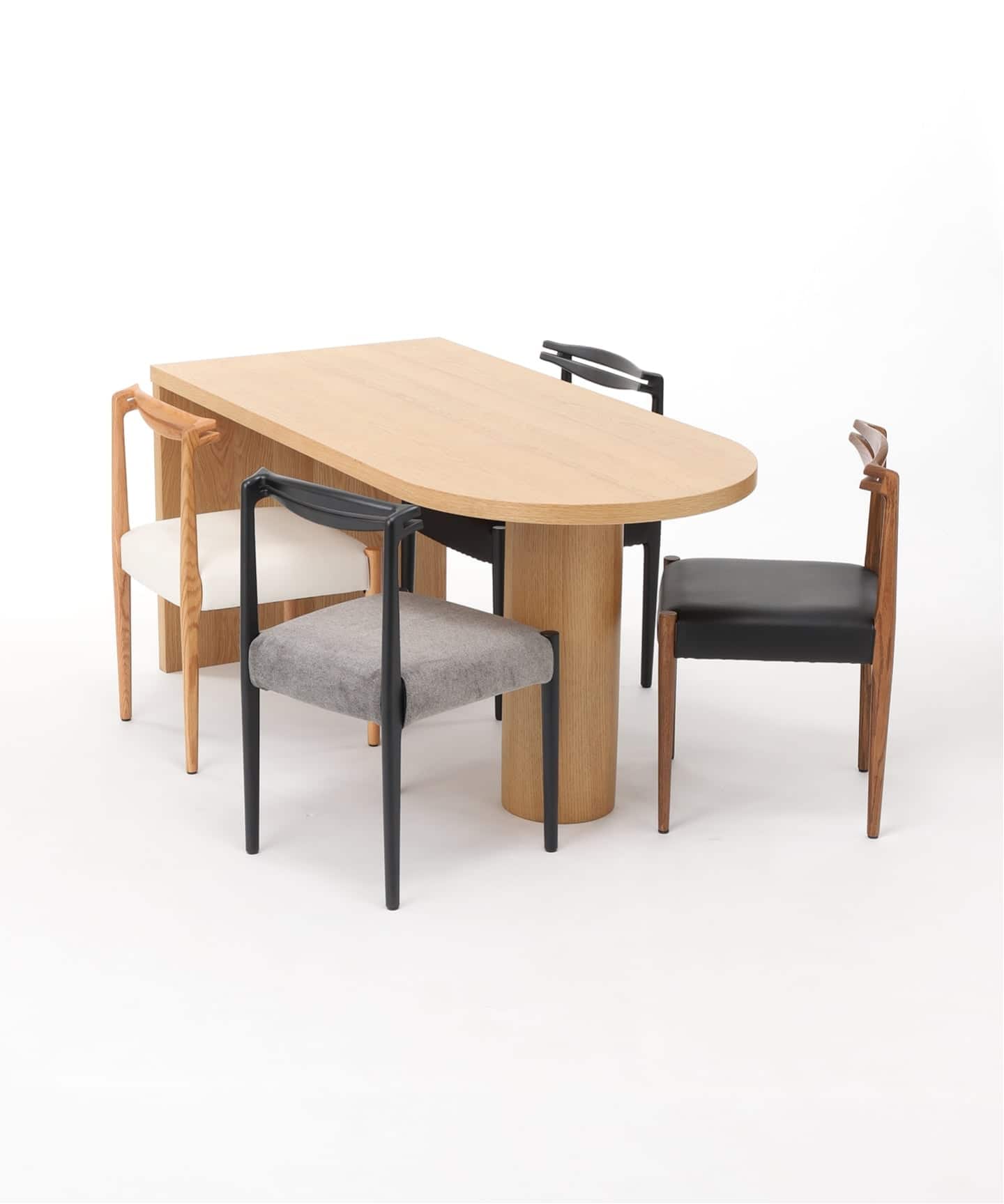 予約》PORTO CHAIR COVER GY ポルトチェア カバー ※カバーのみ（チェア