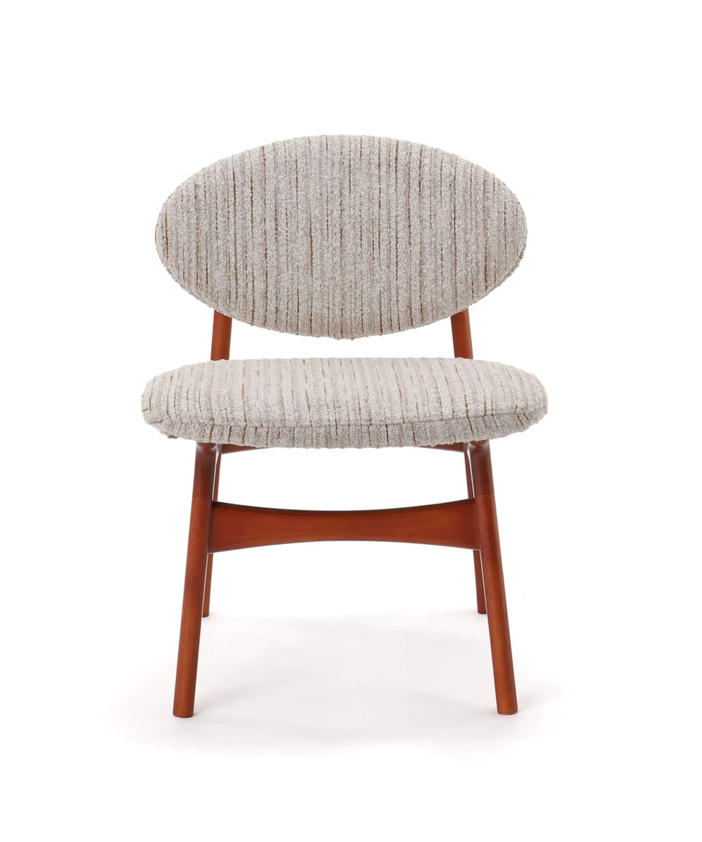 ACME Furniture TRESTLES アームレスチェア 大型商品》TRESTLES LOUNGE CHAIR(BE26) トラッセルラウンジチェア