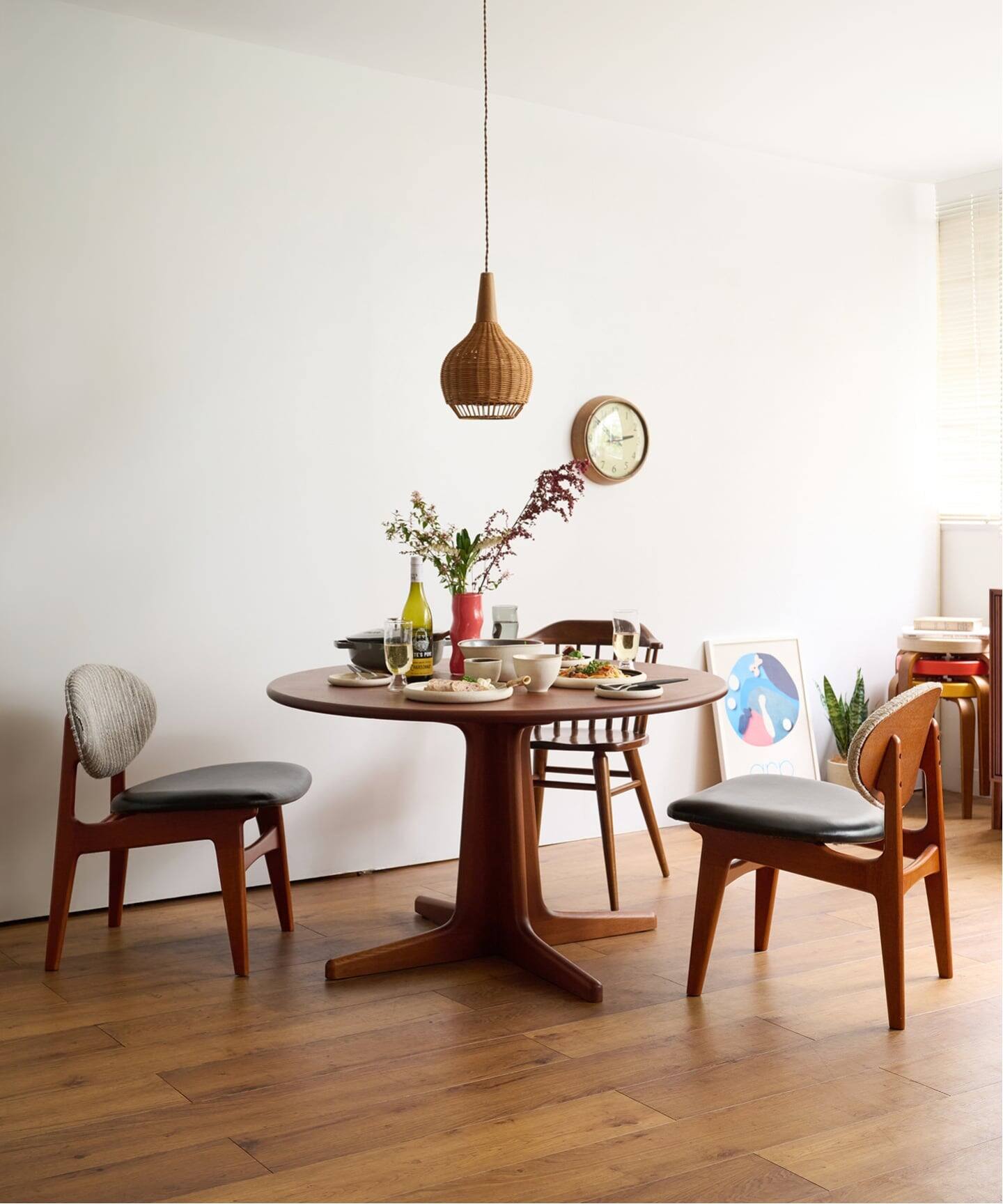 大型商品》TRESTLES LOUNGE CHAIR(BE26) トラッセルラウンジチェア