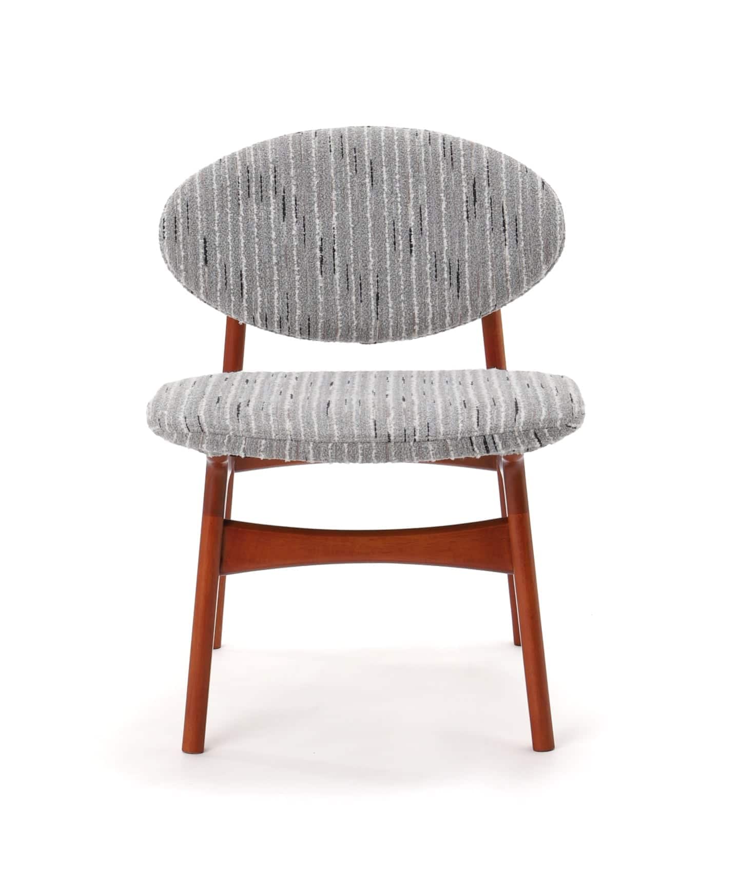 予約》《大型商品》TRESTLES LOUNGE CHAIR(GRY26) トラッセルラウンジ