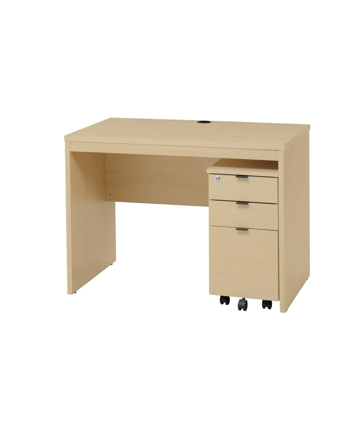 WEB限定》《大型商品》【UTILITY/ユーティリティ】WDS WORK DESK 100