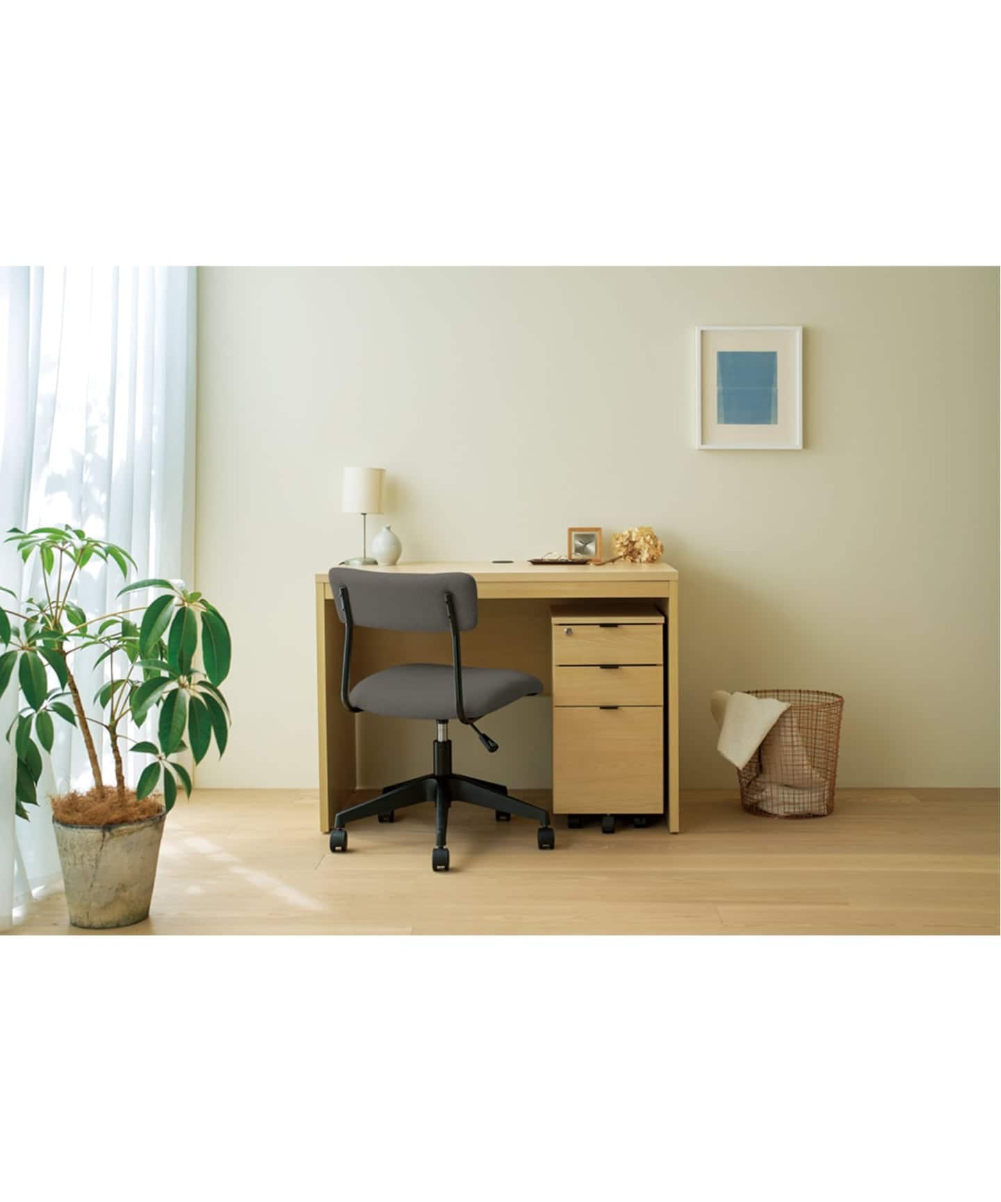WEB限定》《大型商品》【UTILITY/ユーティリティ】WDS WORK DESK 100