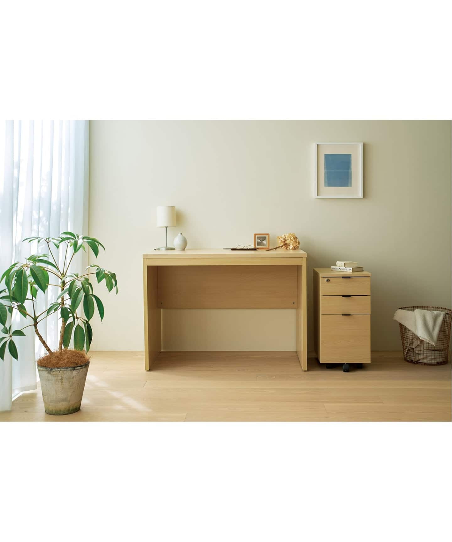WEB限定》《大型商品》【UTILITY/ユーティリティ】WDS WORK DESK 100
