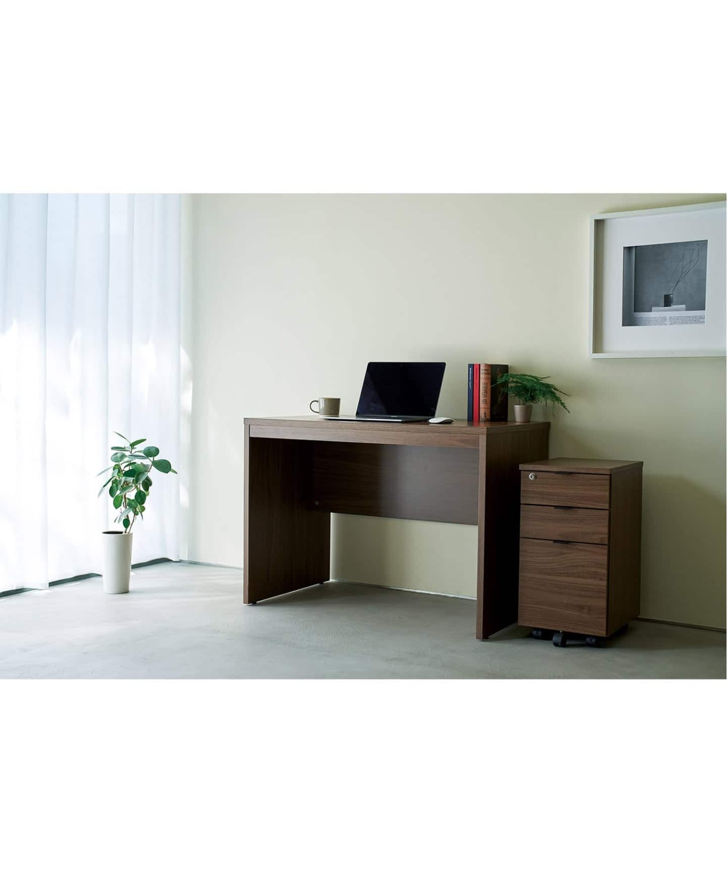 WEB限定》《大型商品》【UTILITY/ユーティリティ】WDS WORK DESK 100