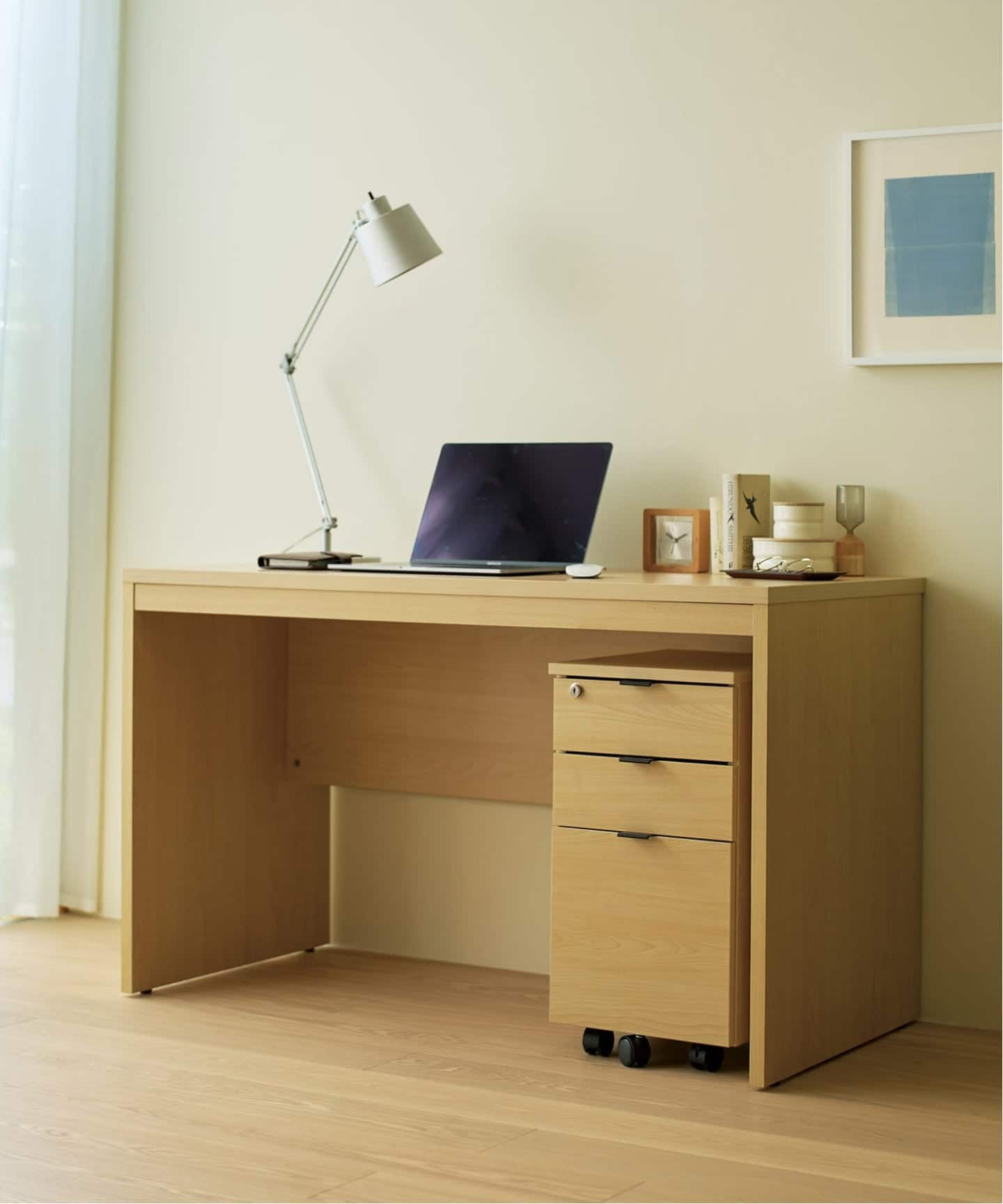 WEB限定予約》《大型商品》【UTILITY/ユーティリティ】WDS WORK DESK