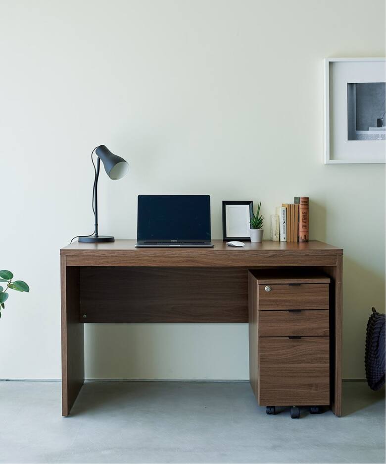 WEB限定》《大型商品》【UTILITY/ユーティリティ】WDS WORK DESK 120 
