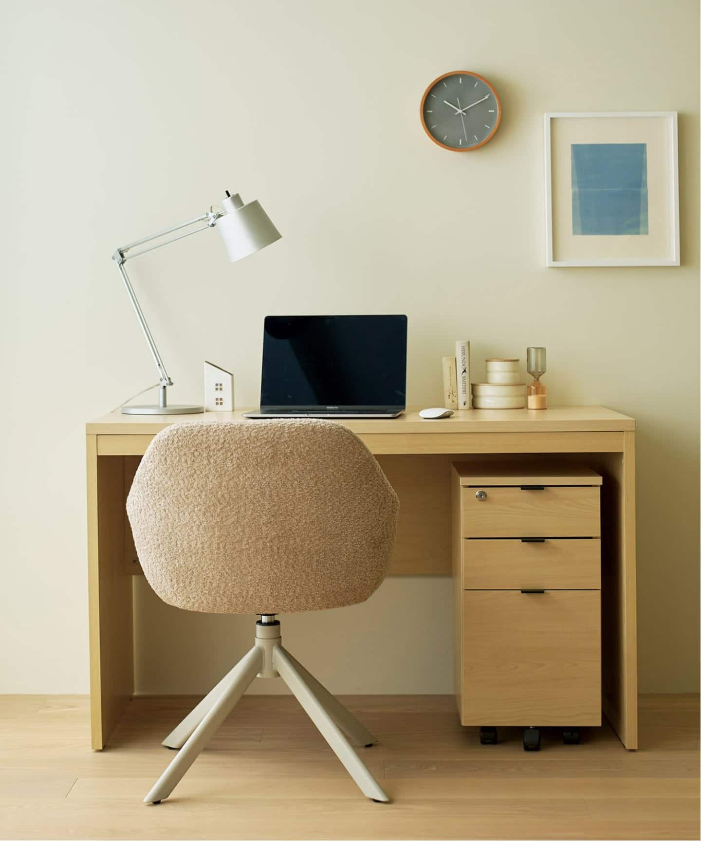 WEB限定予約》《大型商品》【UTILITY/ユーティリティ】WDS WORK DESK